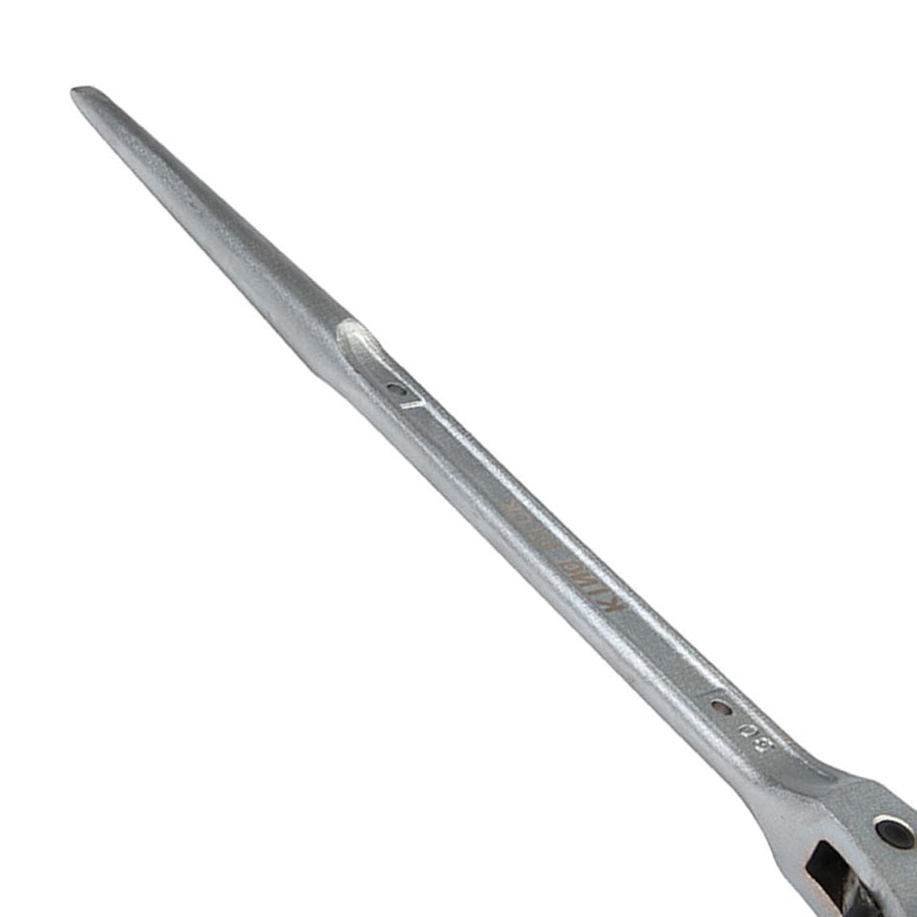 King Dick Ratchet Podger Metric 30 x 36mm Chrome Vanadium