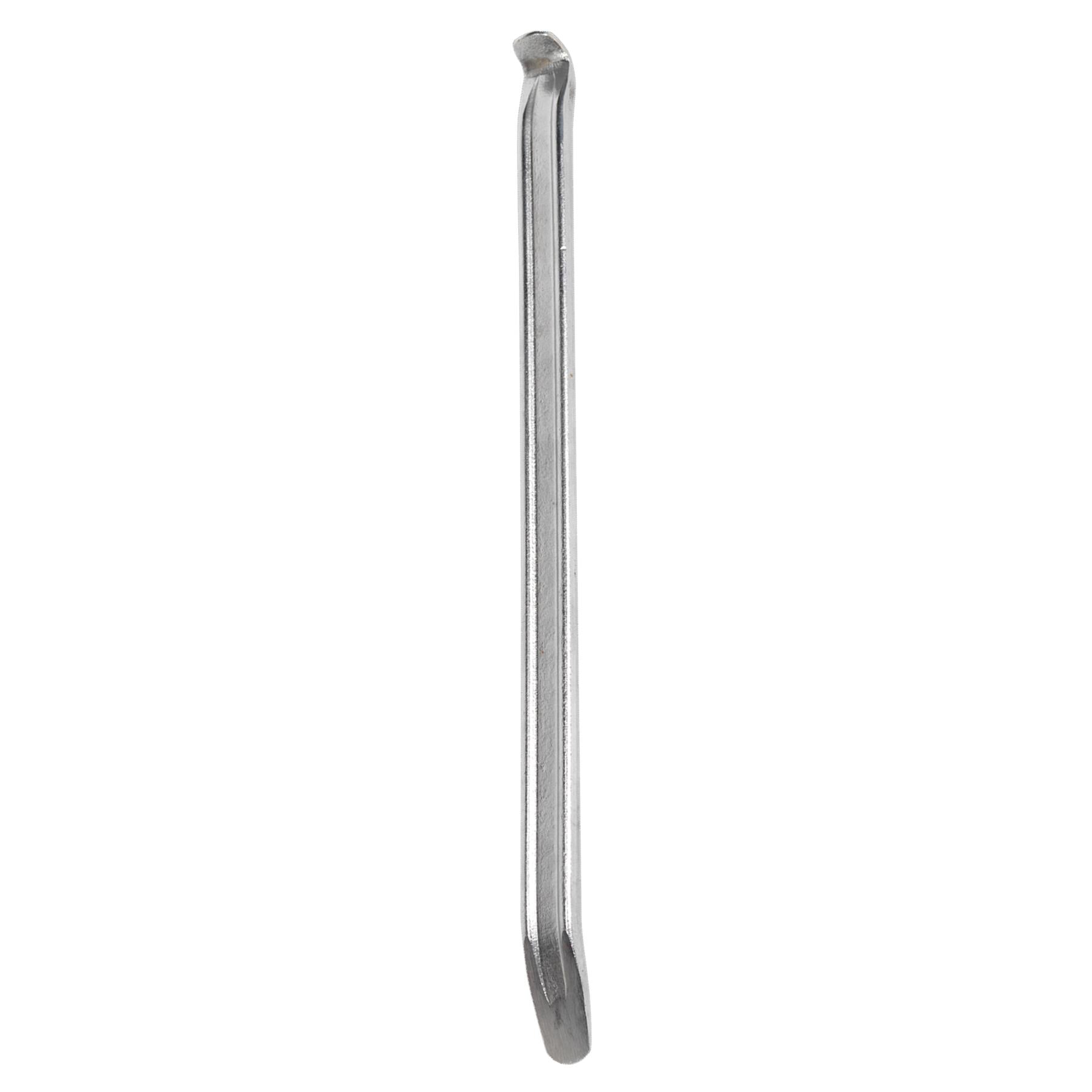 Steel Tyre Lever  450mm. Hardened carbon steel tyre lever. Sealey