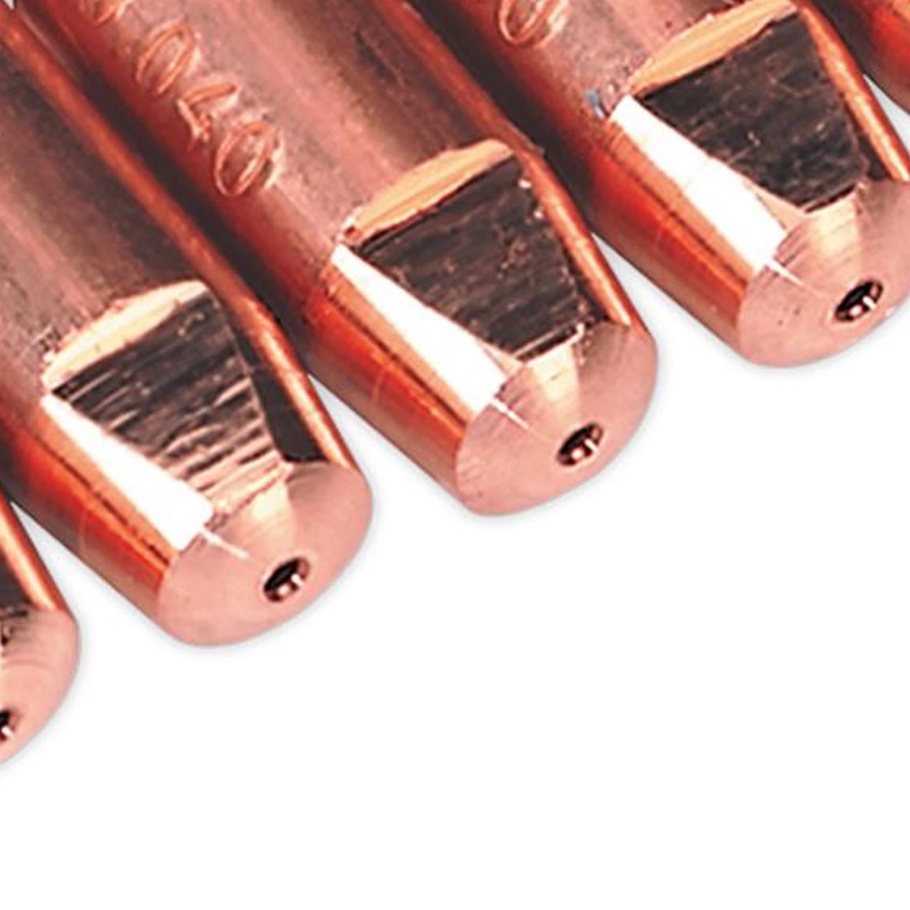 Sealey Contact Tip 0.6mm MB25/36 Pack of 5