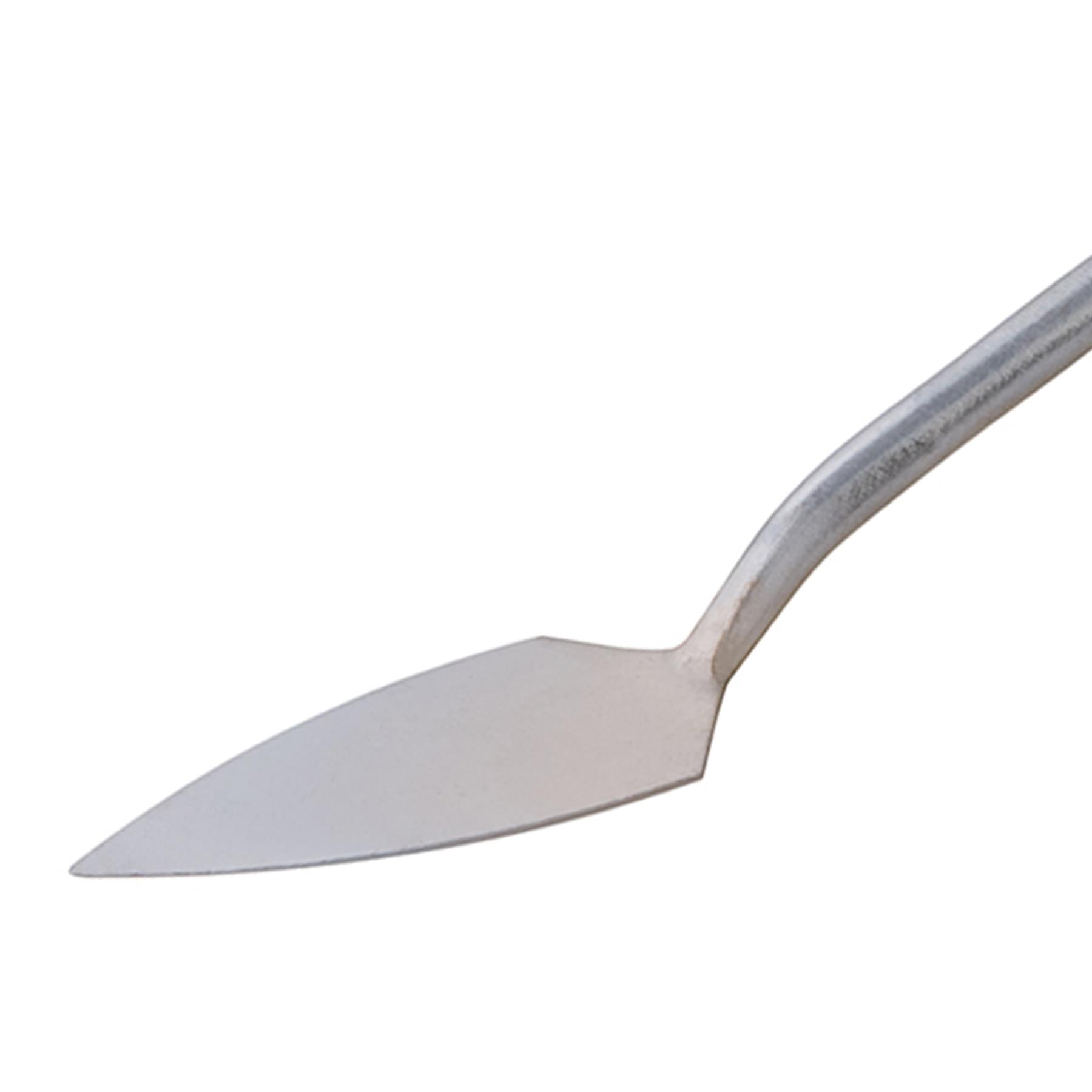 Plasterers Trowel & Square Tool 230mm Double For Filling And Touching
