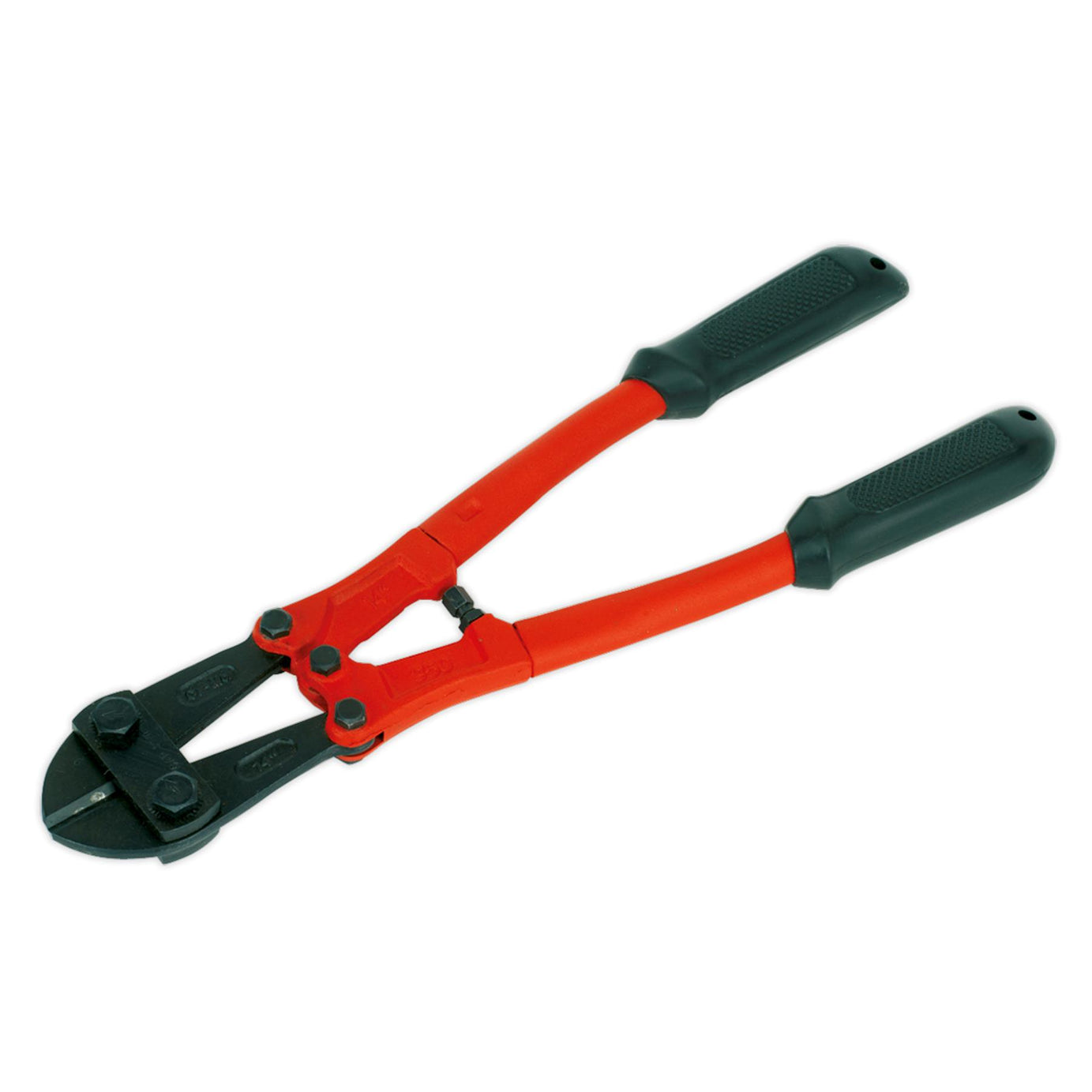 Sealey 14" Bolt Cropper 350mm 7mm Capacity Steel Wire Cable Cutter AK507