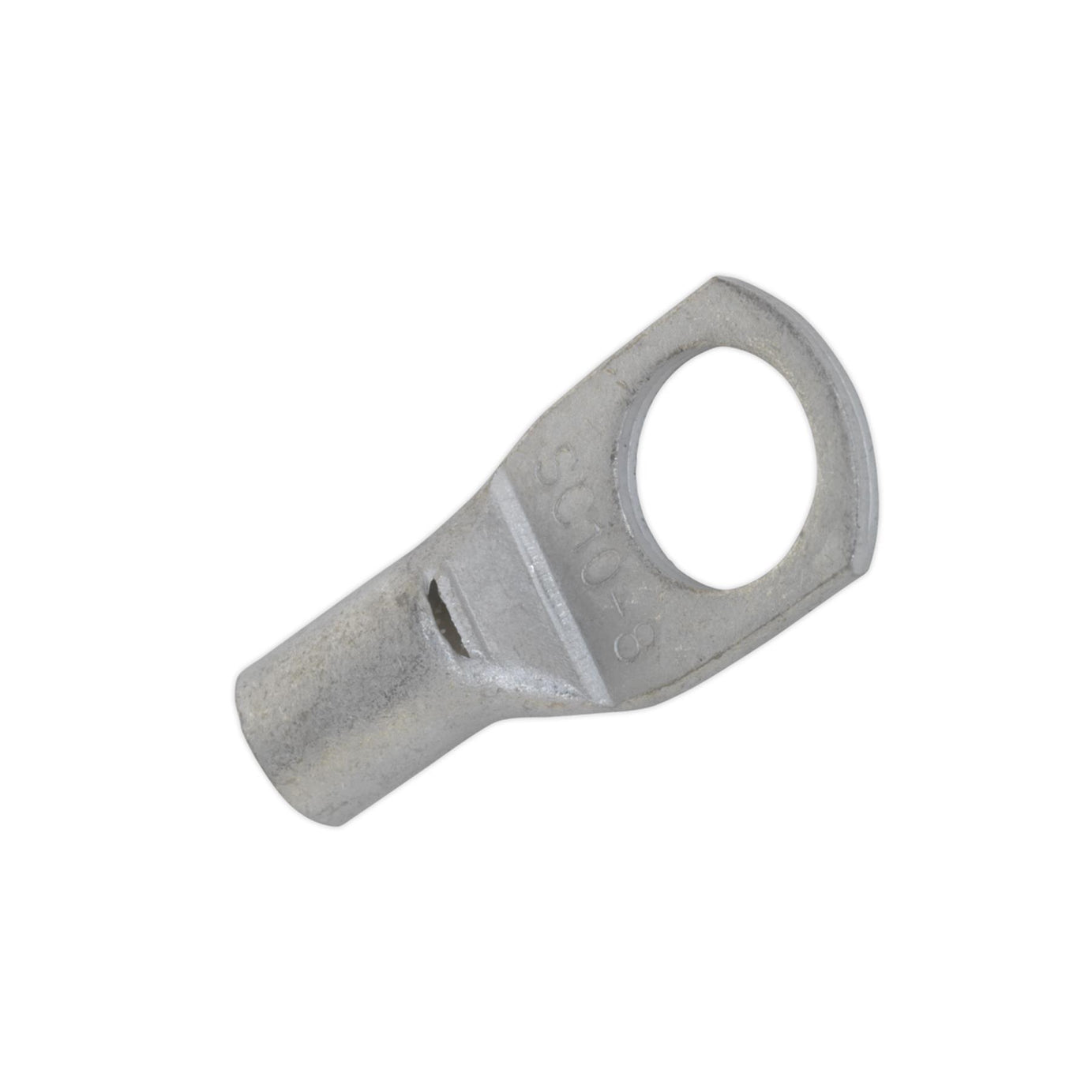 Copper Lug Terminal 50mm² x 8mm Pack of 10. Sealey