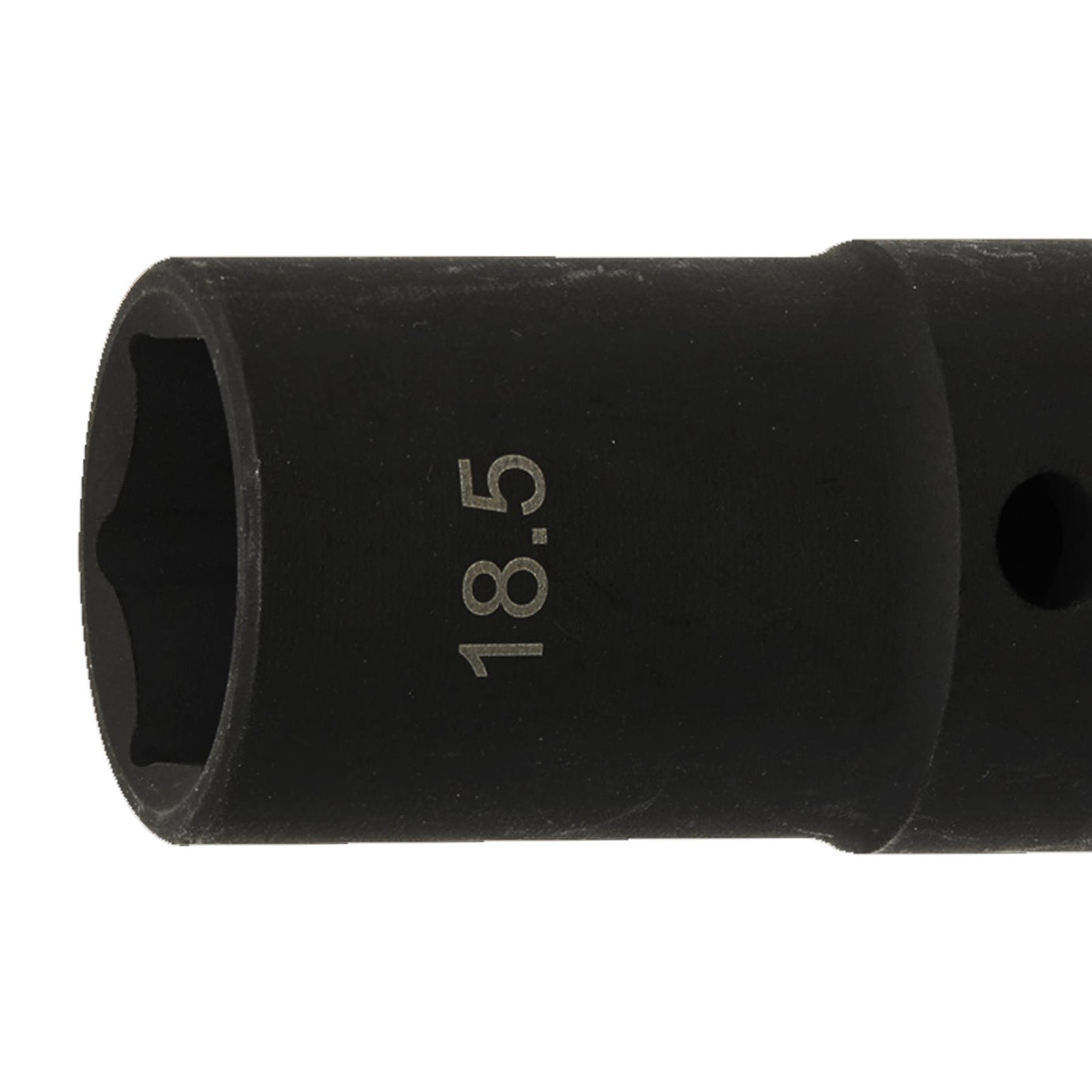 Sealey Deep Impact Socket 1/2"Sq Drive Double Ended 18.5/19.5mm