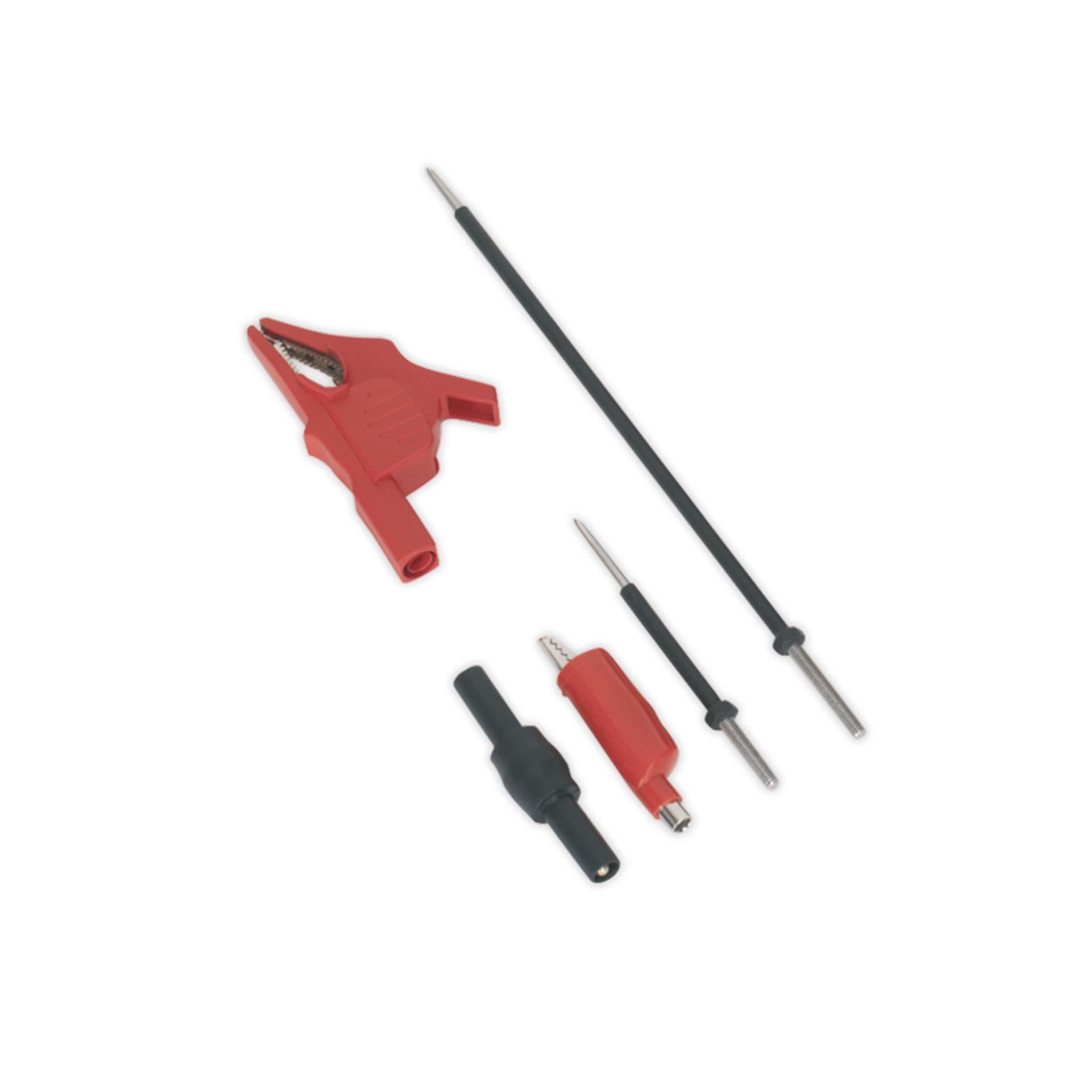 Sealey Integrated Test Light/Voltmeter 3-48V