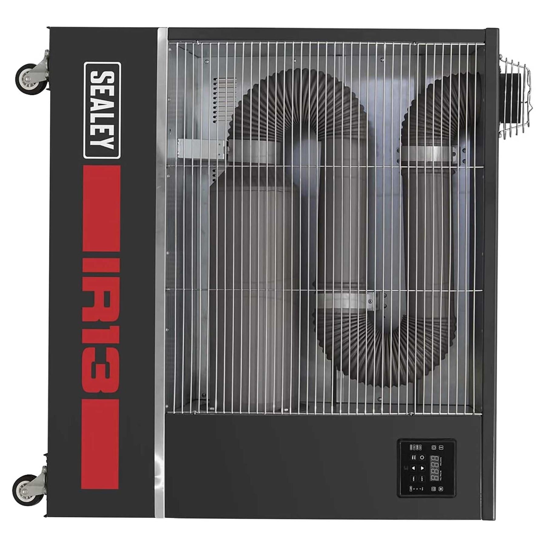 Sealey Industrial Infrared Diesel Heater 13kW