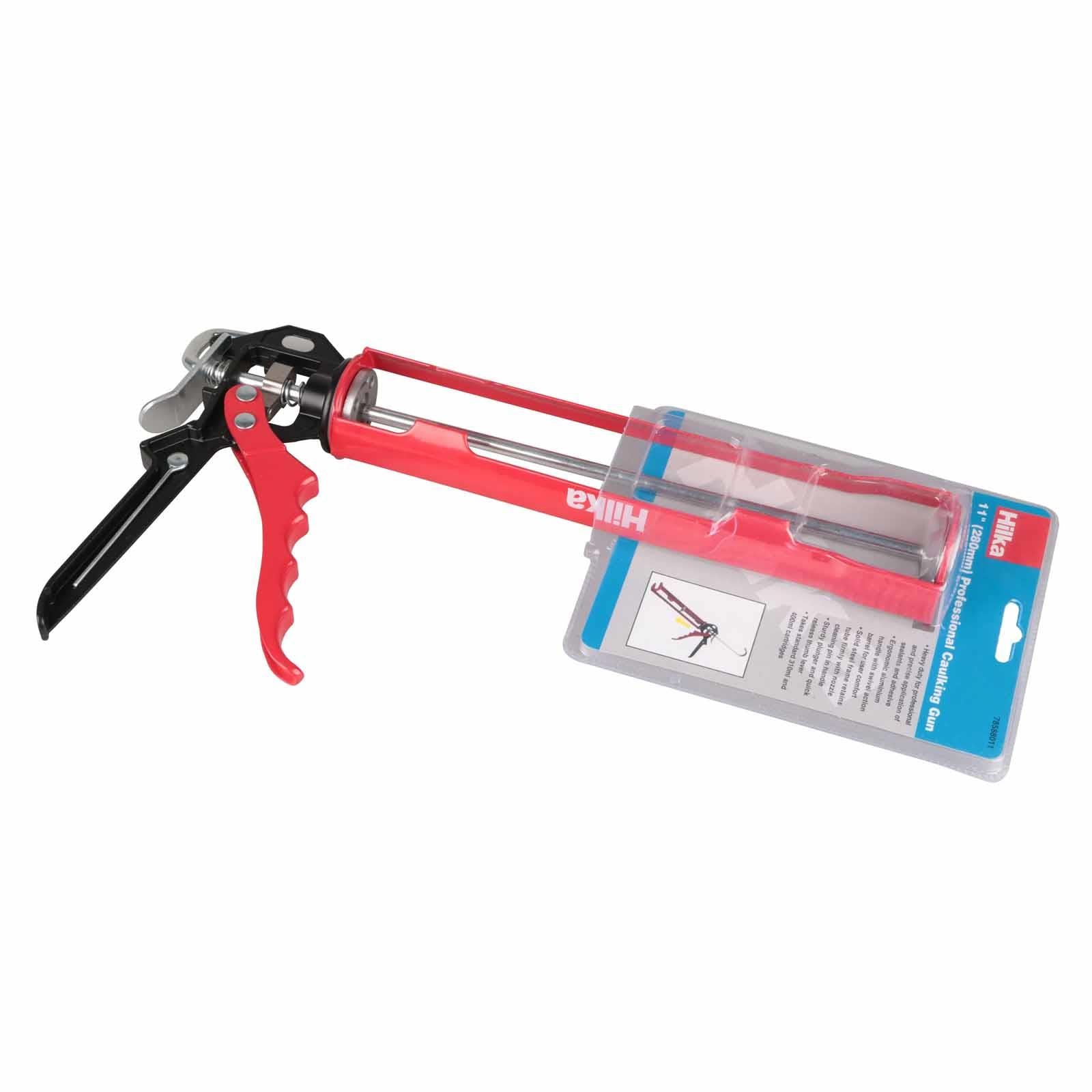 Hilka 11" (280mm) Professional Caulking Gun
