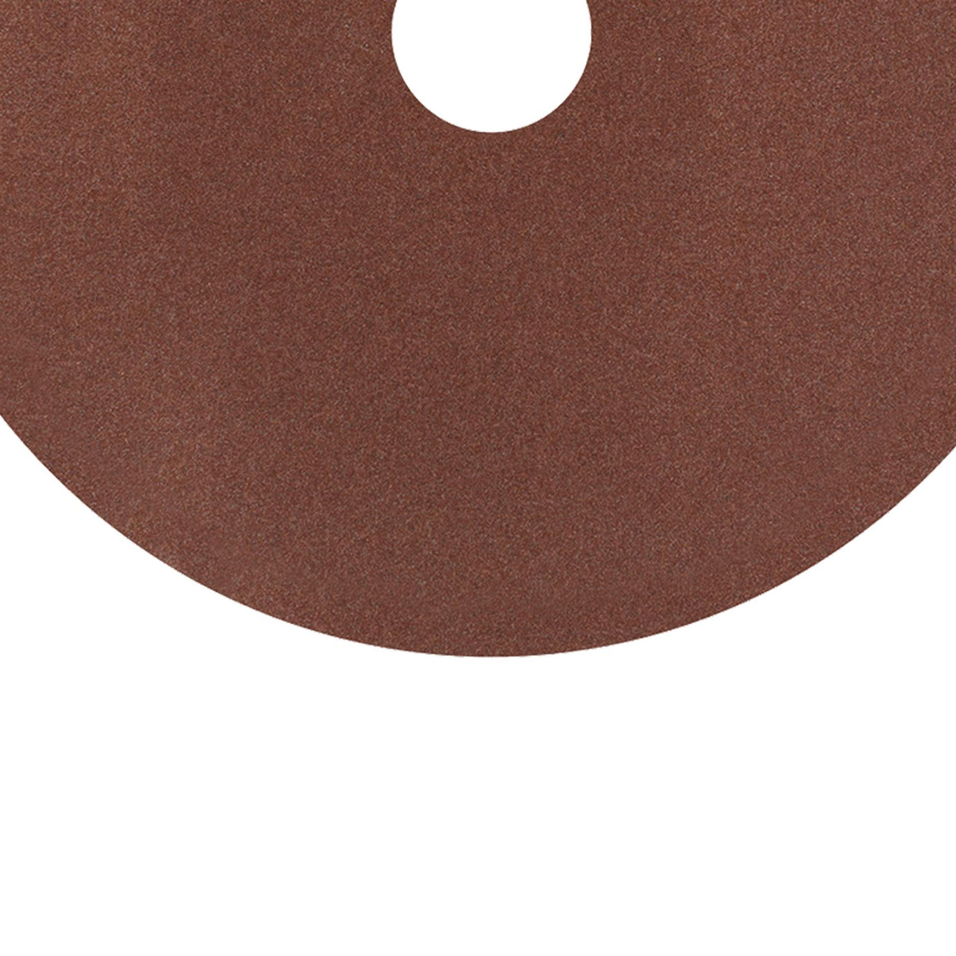 Sealey Fibre Backed Disc Ø100mm - 120Grit Pack of 25