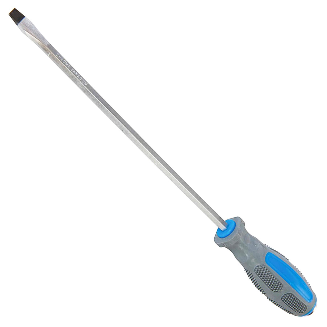 Heavy Duty Hammer-Through Screwdriver Slotted 8 X 250mm