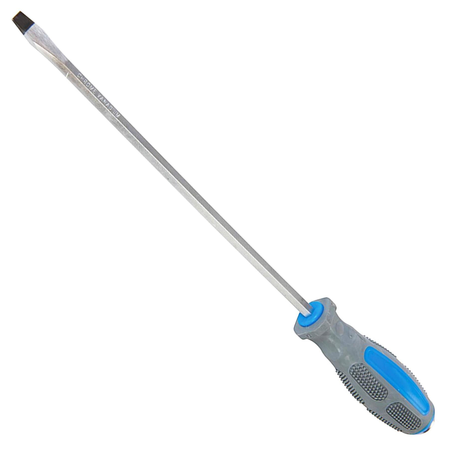 Heavy Duty Hammer-Through Screwdriver Slotted 8 X 250mm