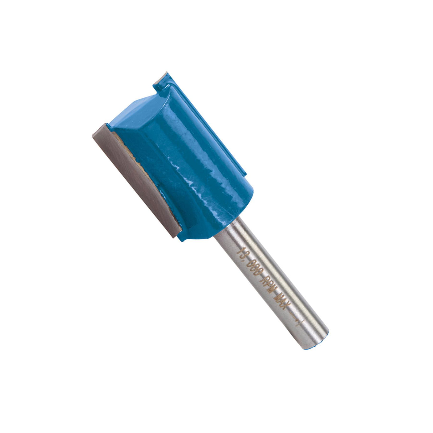 1/4" Shank Straight Imperial Cutter TCT Router Bits 3/4" Diameter x 1" Long DIY