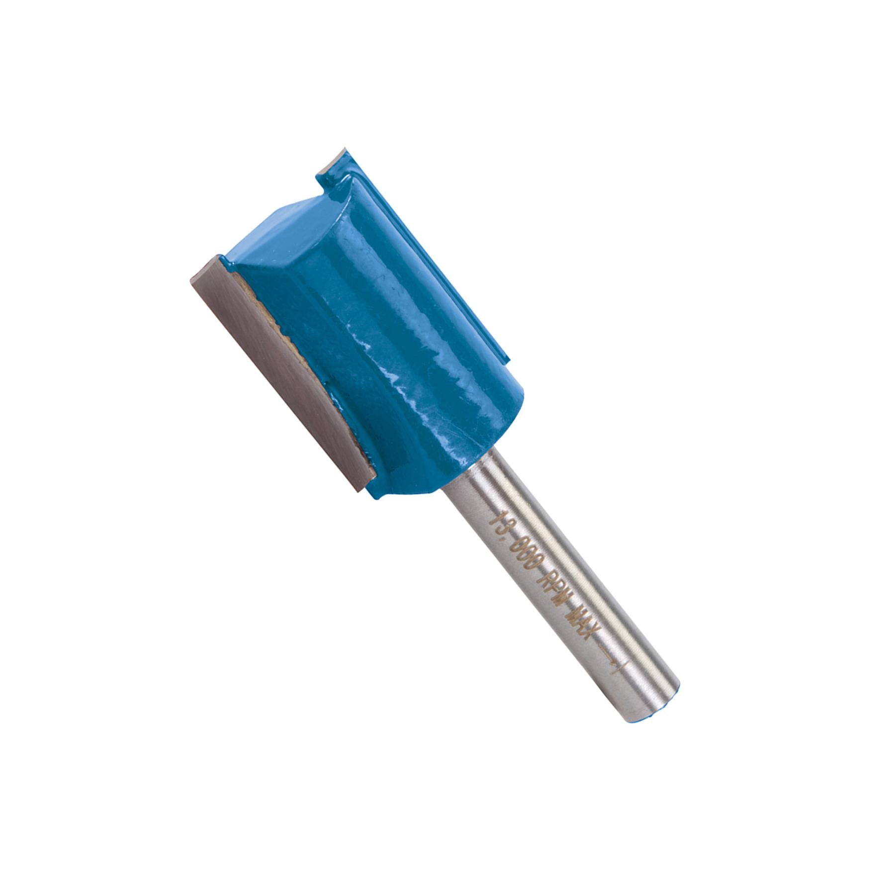 1/4" Shank Straight Imperial Cutter TCT Router Bits 3/4" Diameter x 1" Long DIY