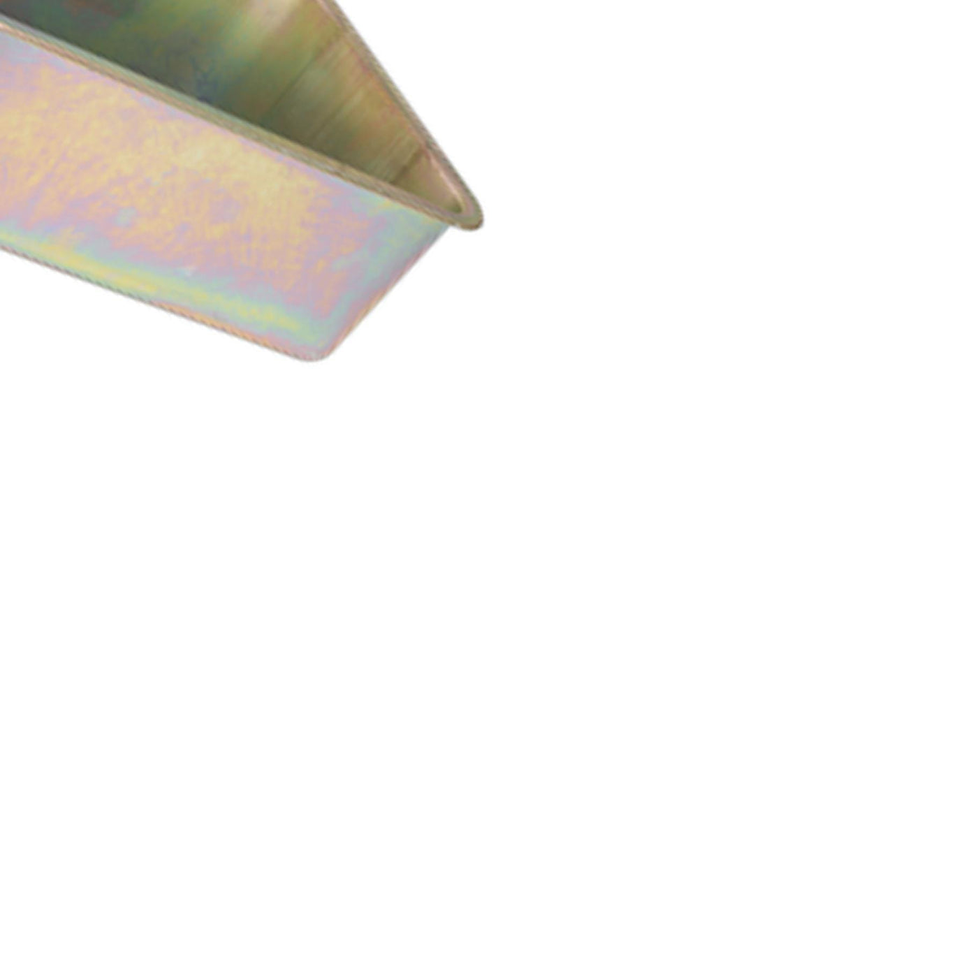 Sealey Metal Drain Pan 16L