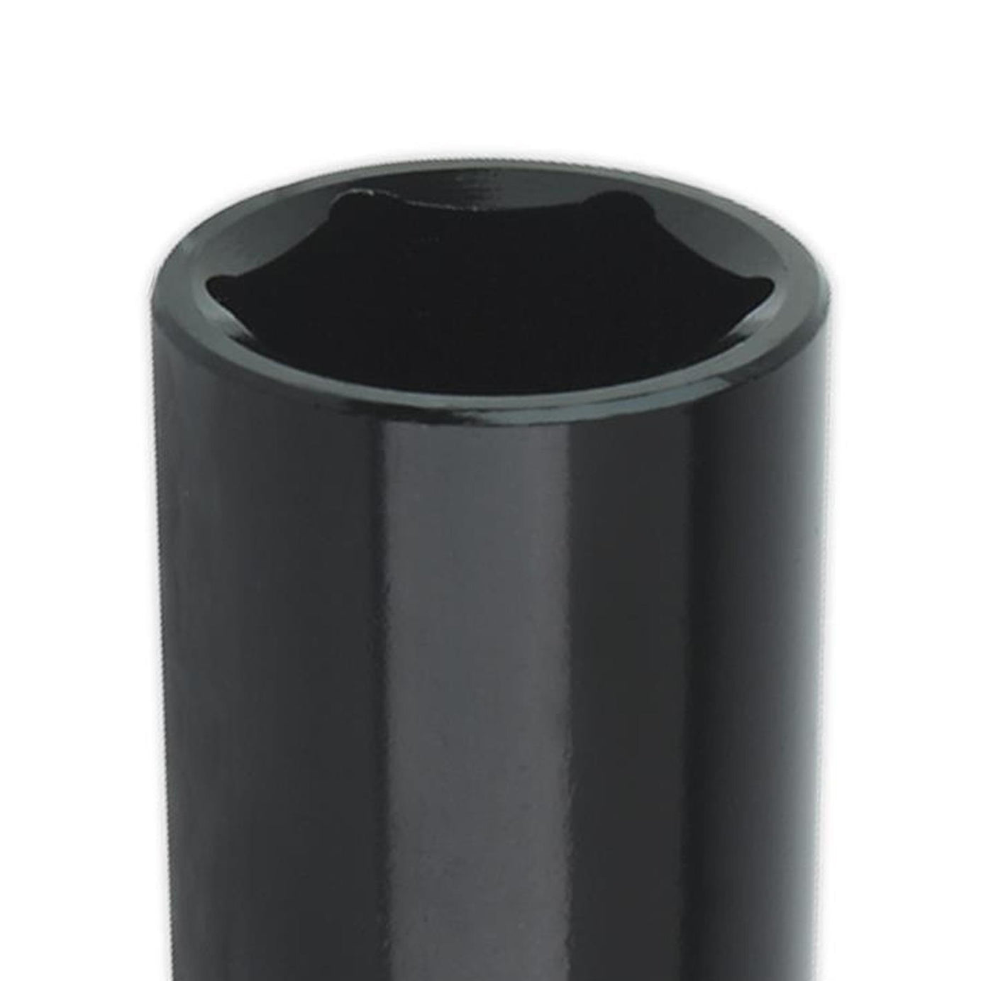 Sealey Impact Socket 24mm Deep 1/2"Sq Drive