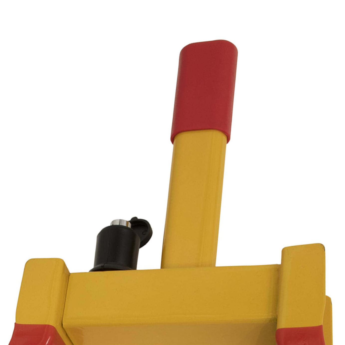 Sealey Claw Car Wheel Clamp with Lock & Key