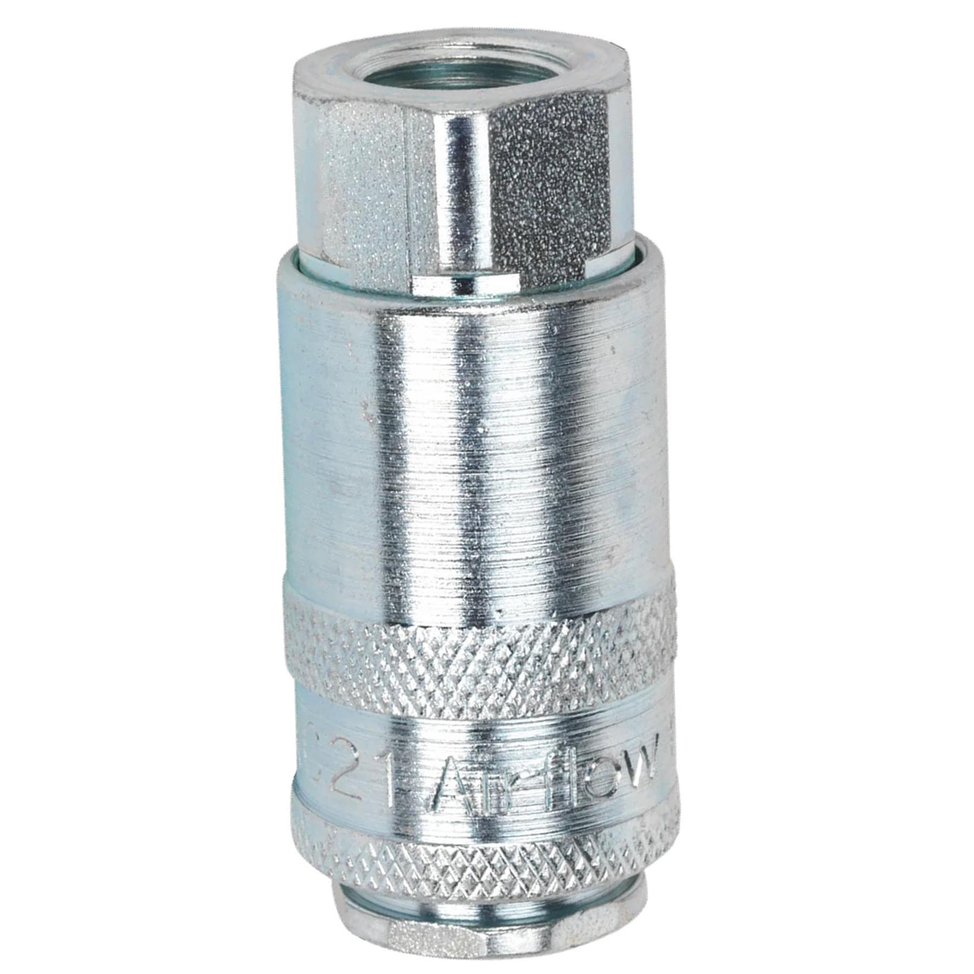 Sealey Coupling Body Female 1/4"BSP Pack of 50