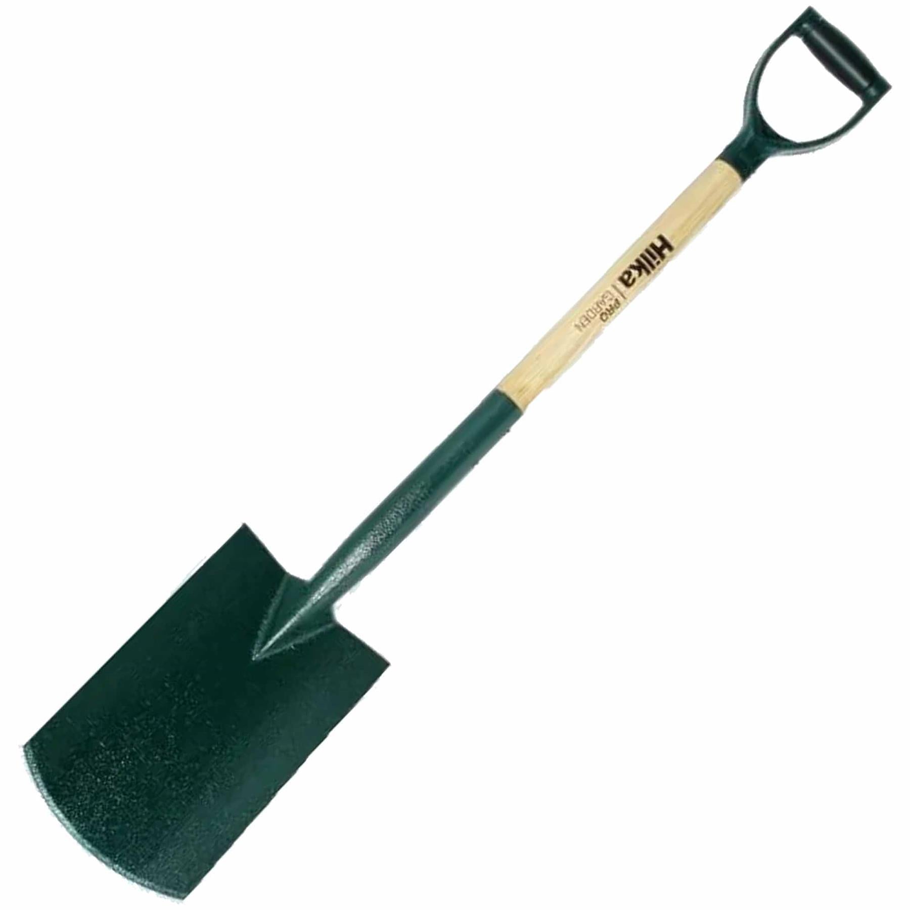 Ergonomic Carbon Steel Digging Spade