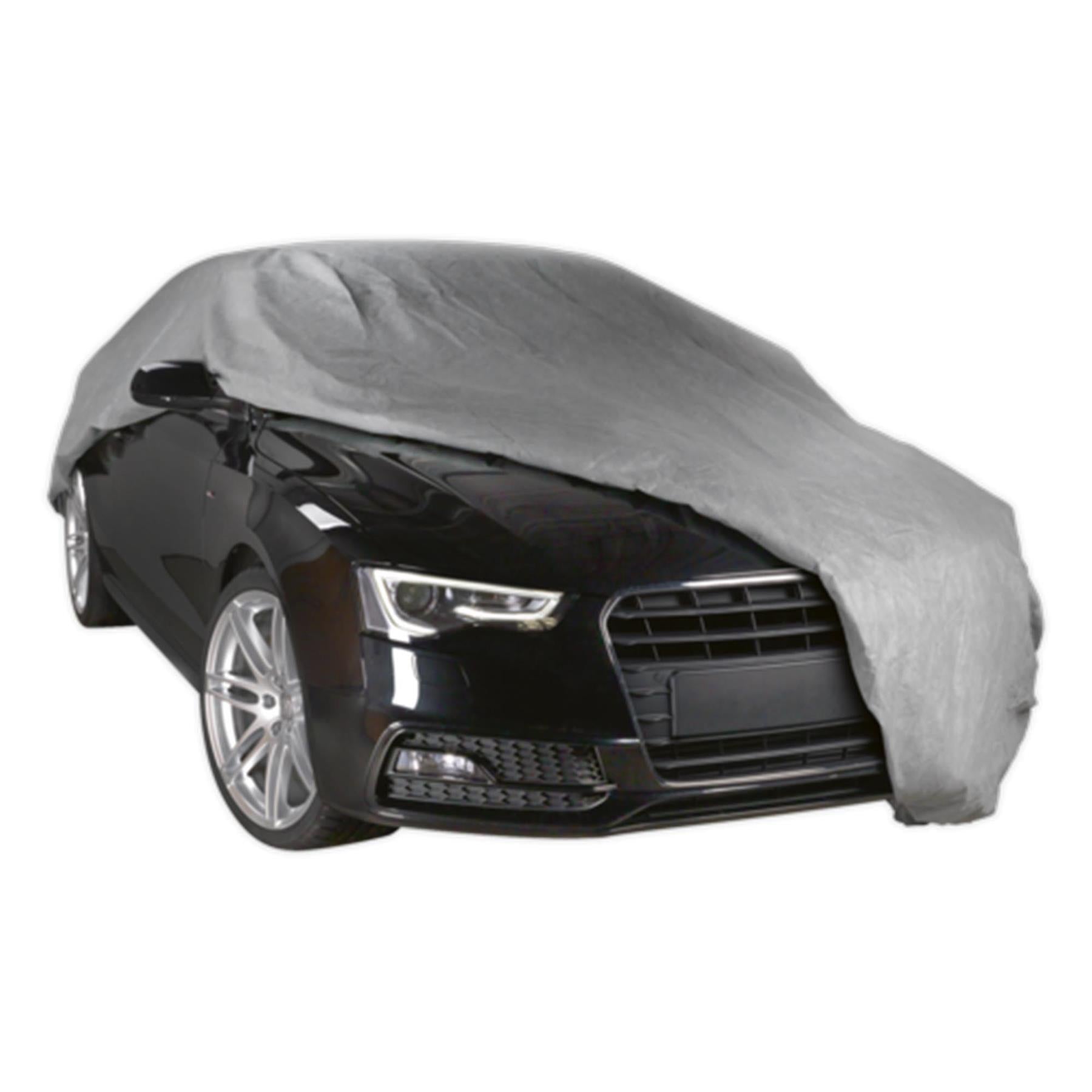 Sealey All Seasons Car Cover 3-Layer - Extra-Large