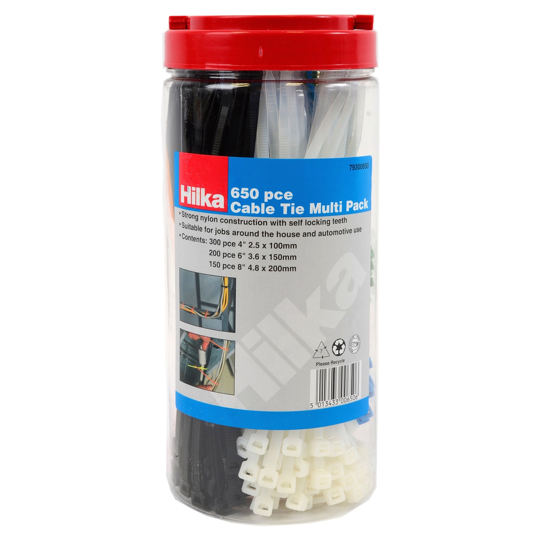 automotive wire ties