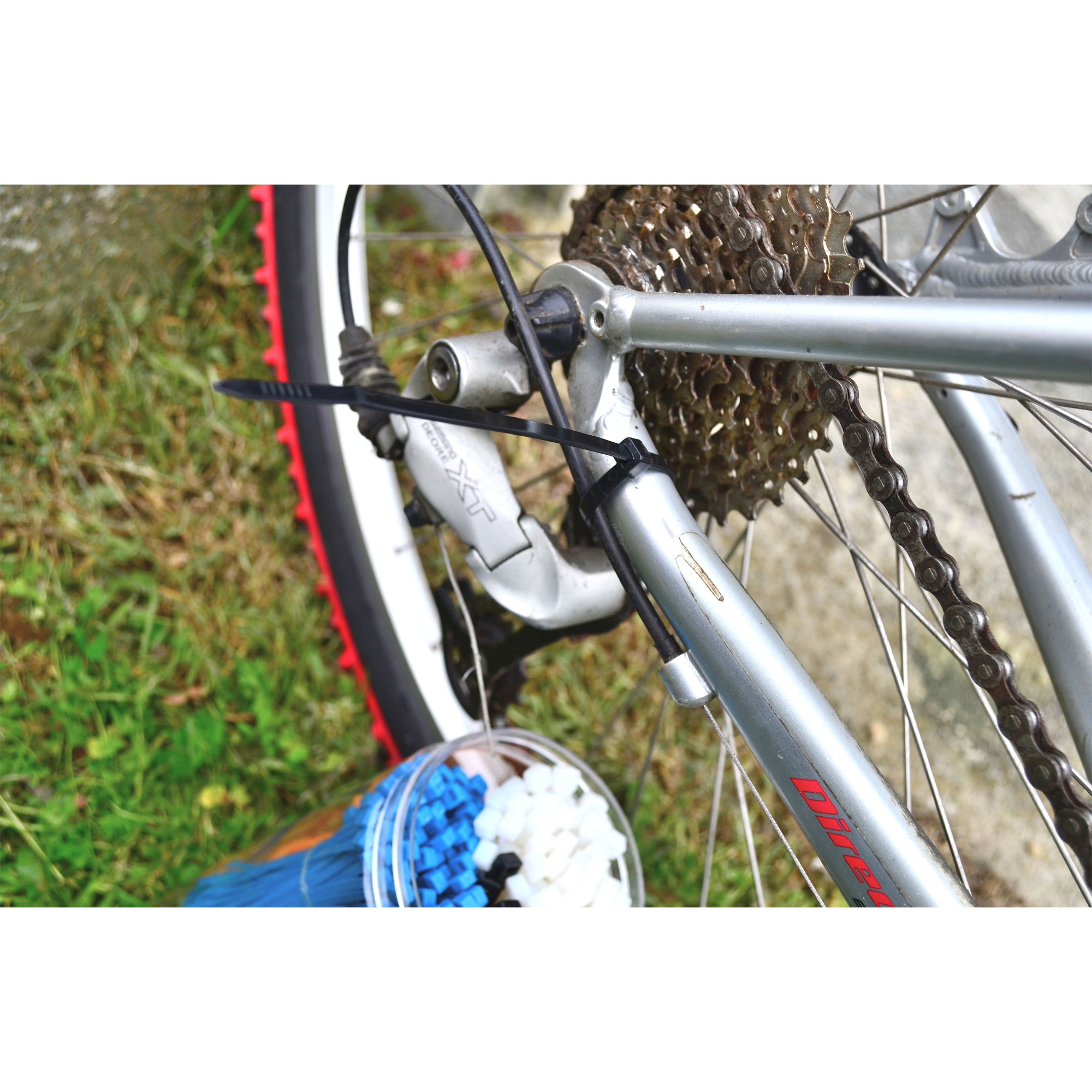 4 inch, 6 inch, 8 inch