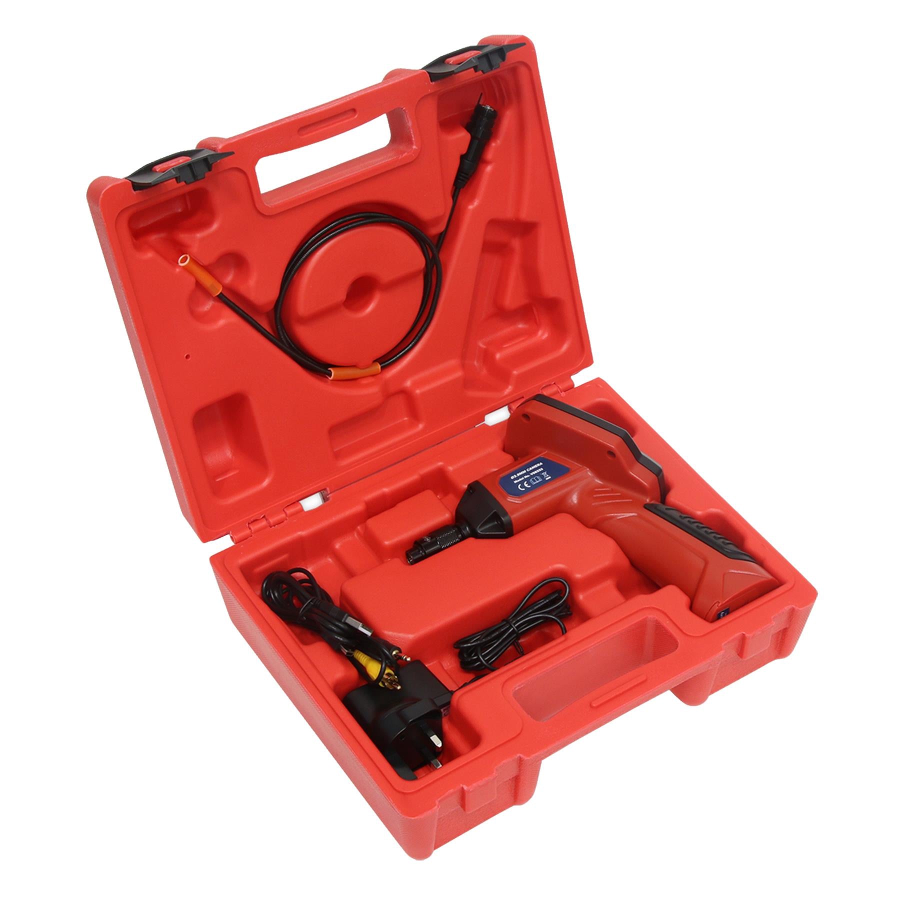 Sealey Video Borescope 3.9mm Camera Waterproof probe Pod