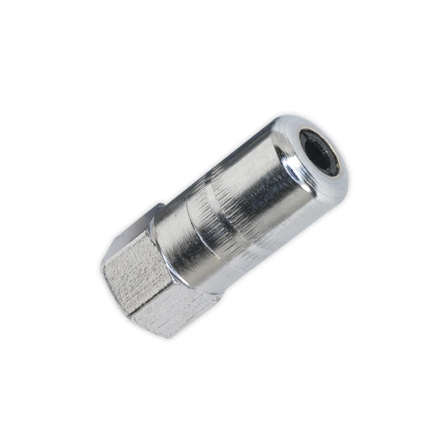 Sealey Hydraulic Connector 4-Jaw Heavy-Duty 1/8"BSP Pack of 5