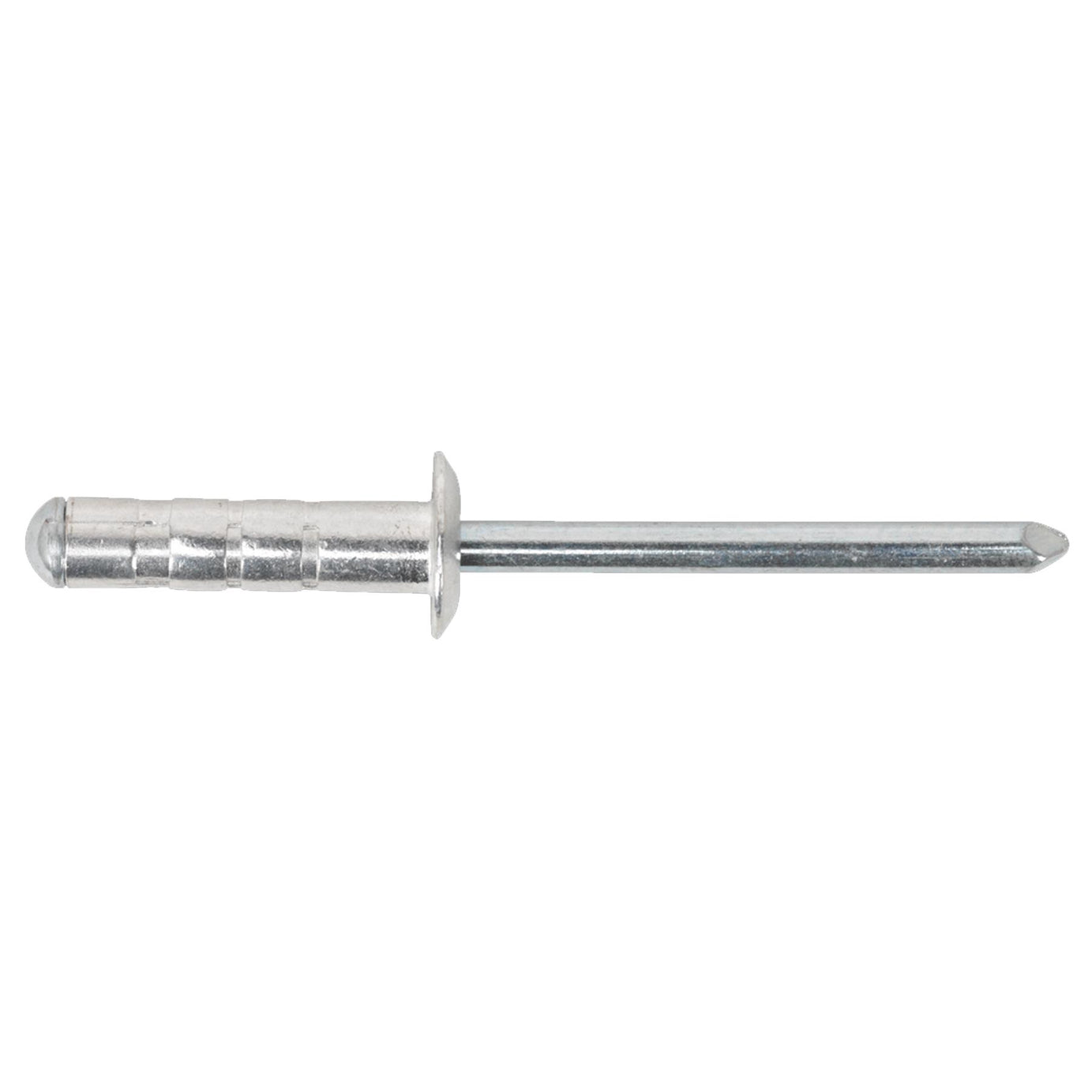 Sealey Aluminium Multi-Grip Rivet Std Flange 4 x 15mm Pack of 200