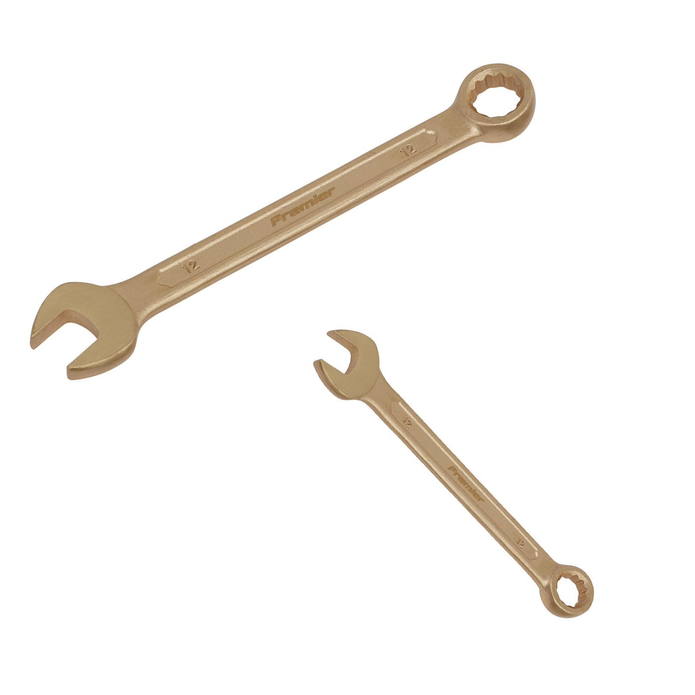 Sealey Combination Spanner 12mm - Non-Sparking