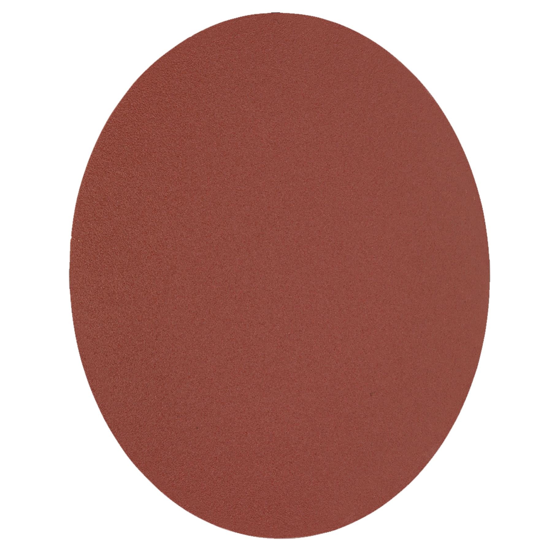 Sealey Sanding Disc 305mm 80Grit PSA Sanding Equipment Work Tools