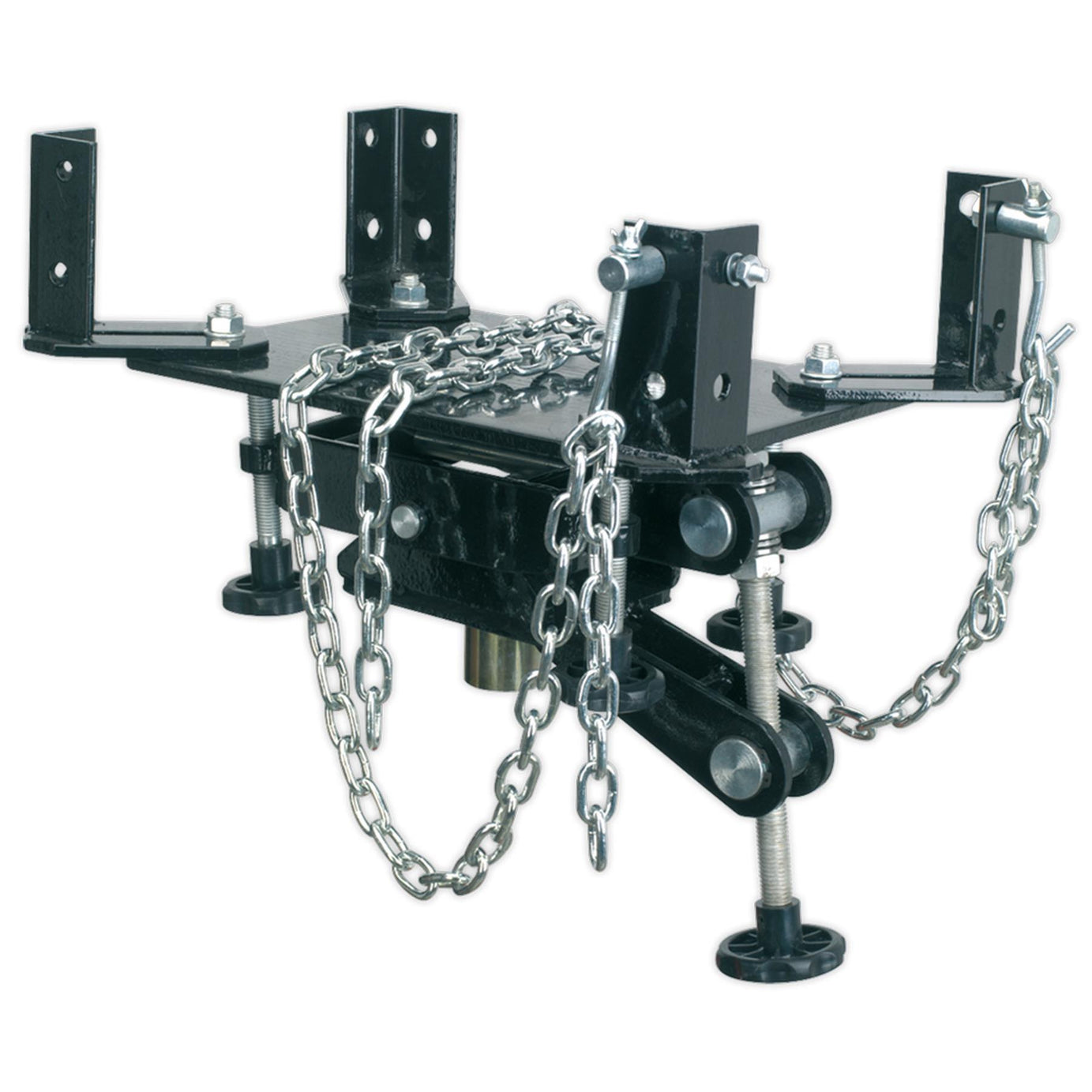 Sealey Adjustable Gearbox Support 1000kg Cap-1000ETJ,TR,TRQ,1500TR