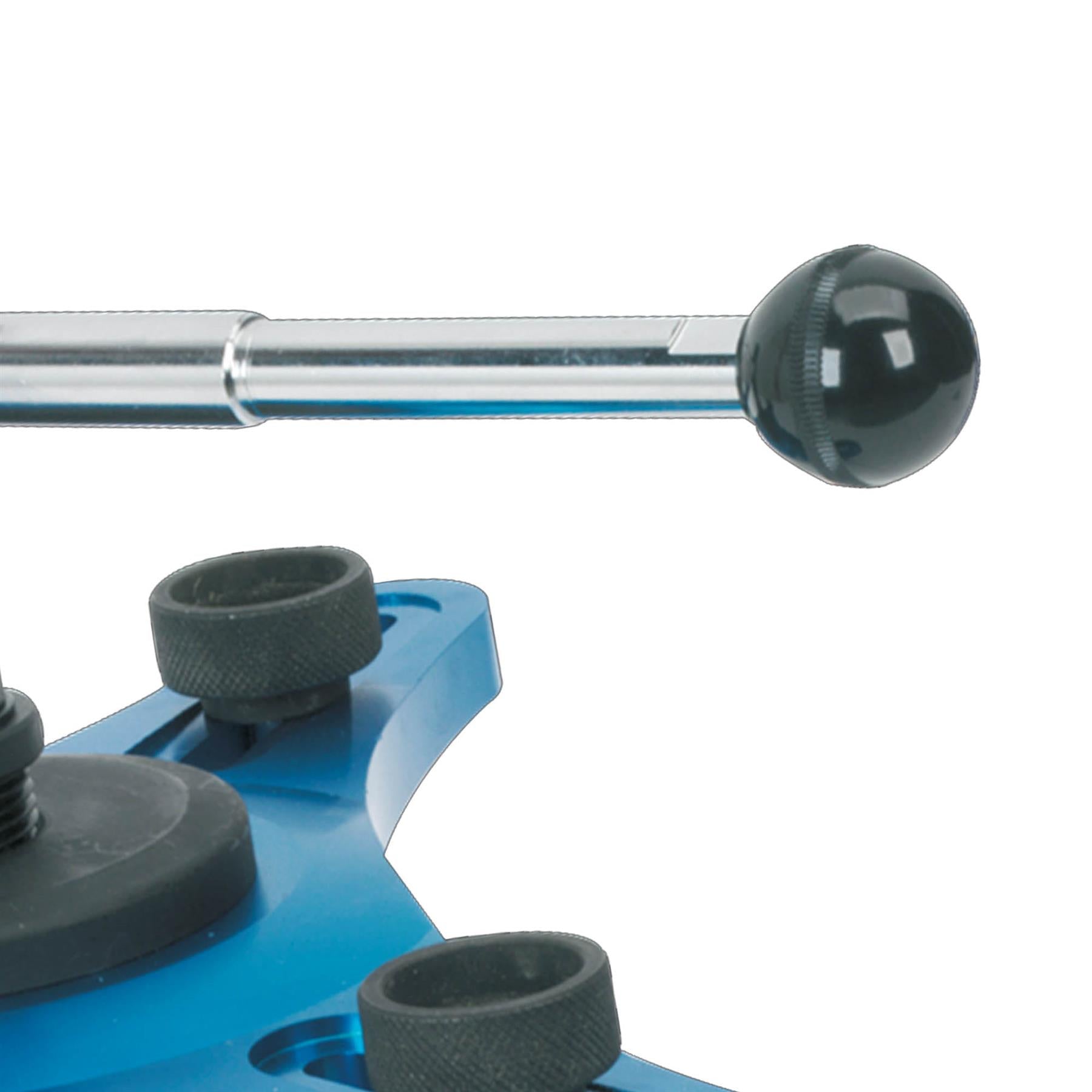 Sealey Self Adjusting Clutch Tool Aluminium tool