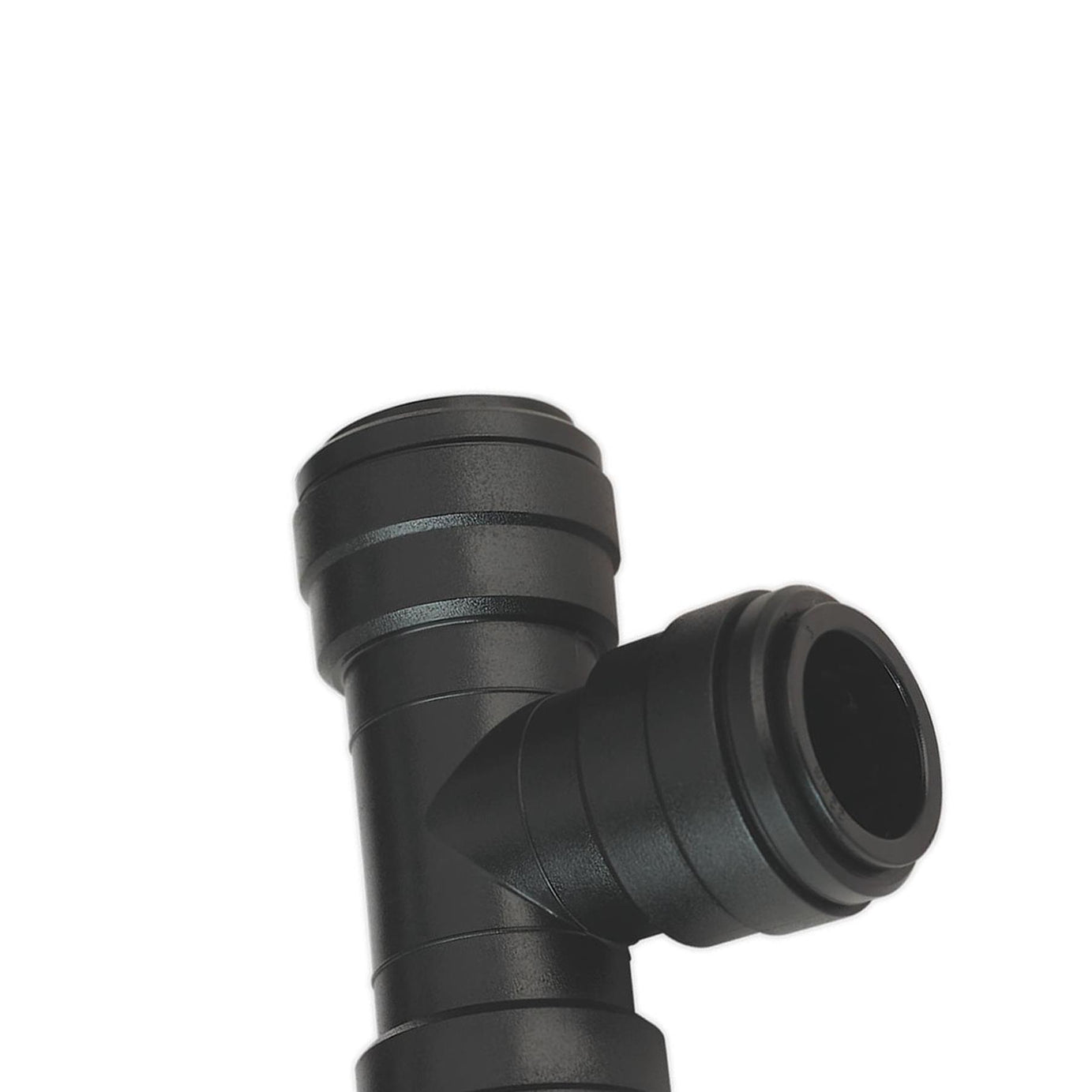 Sealey Equal Tee 22mm Pack of 5 (John Guest Speedfit - PM0222E)