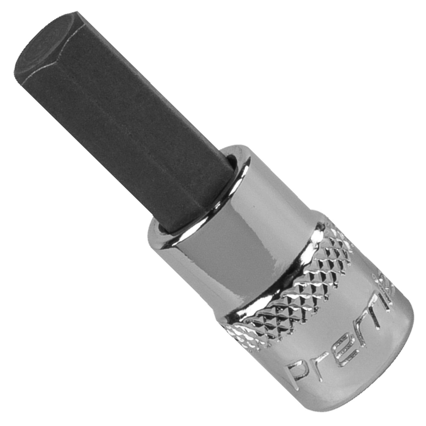 Sealey Hex Socket Bit 7mm 1/4"Sq Drive Chrome Vanadium steel