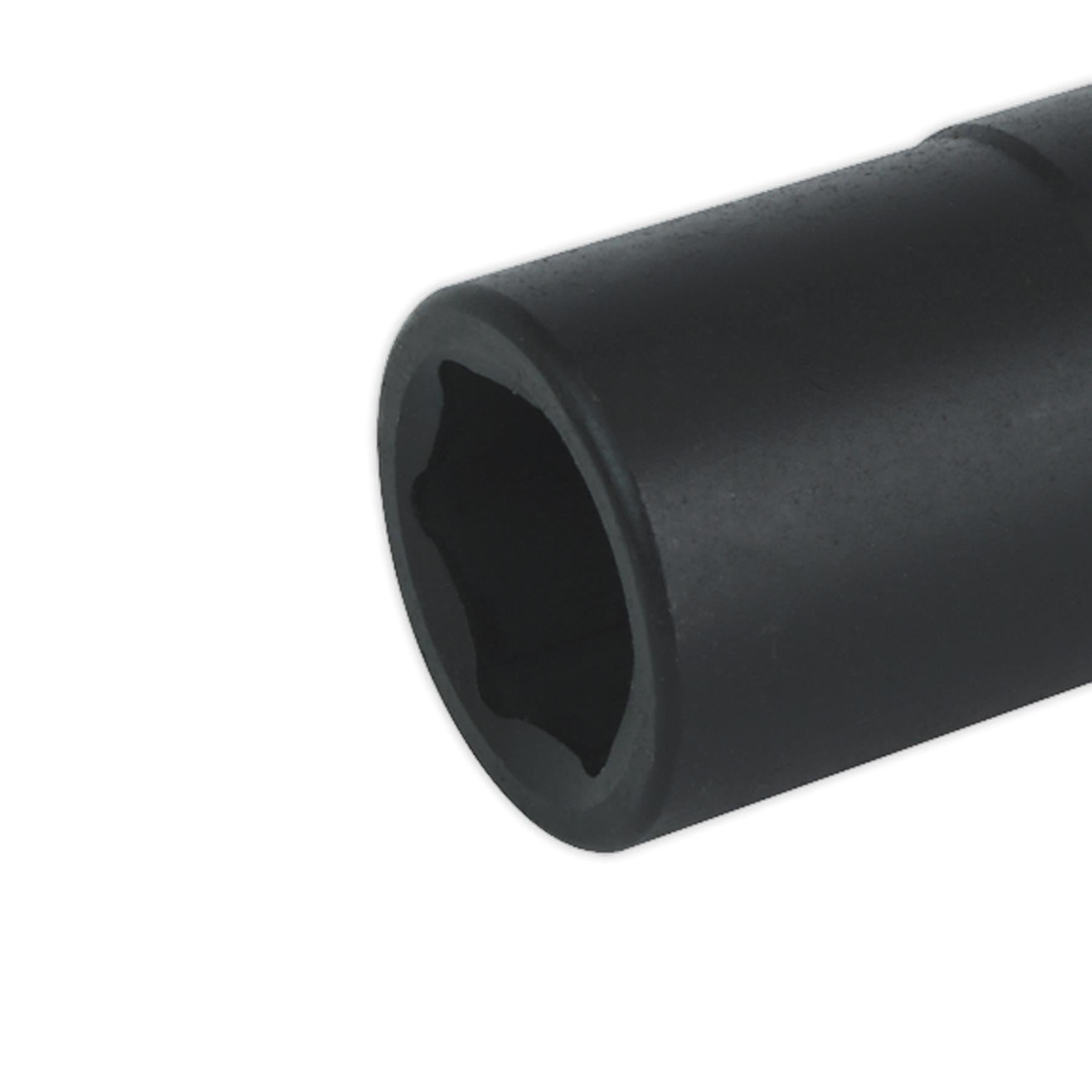 Sealey Impact Socket 27mm Deep 3/4"Sq Drive