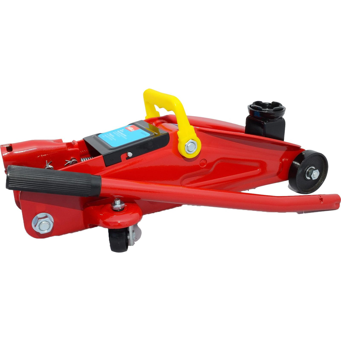 Heavy-Duty 2 Tonne Low Profile Trolley Jack