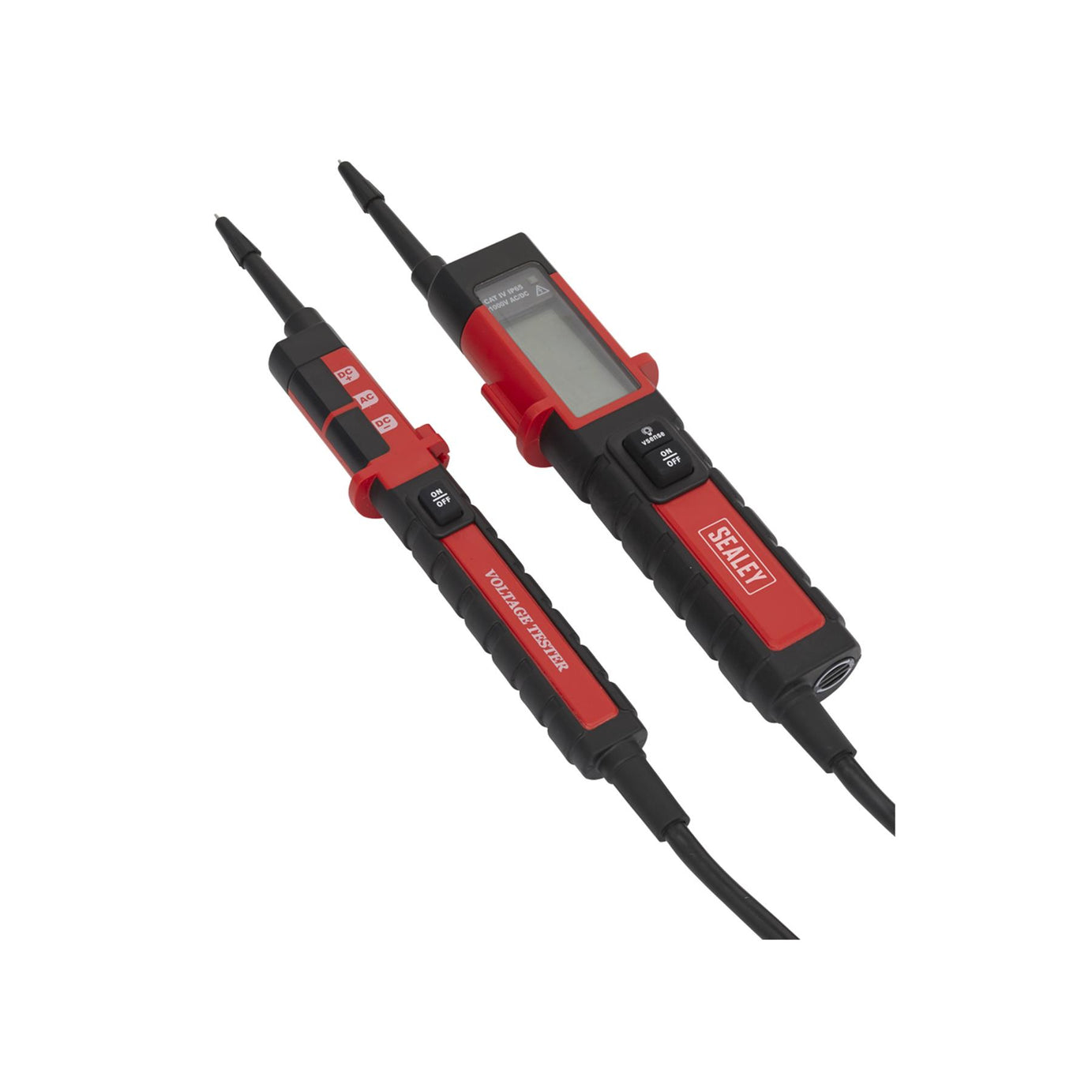 Sealey High Voltage Tester CAT IV 1000V Hybrid Vehicles