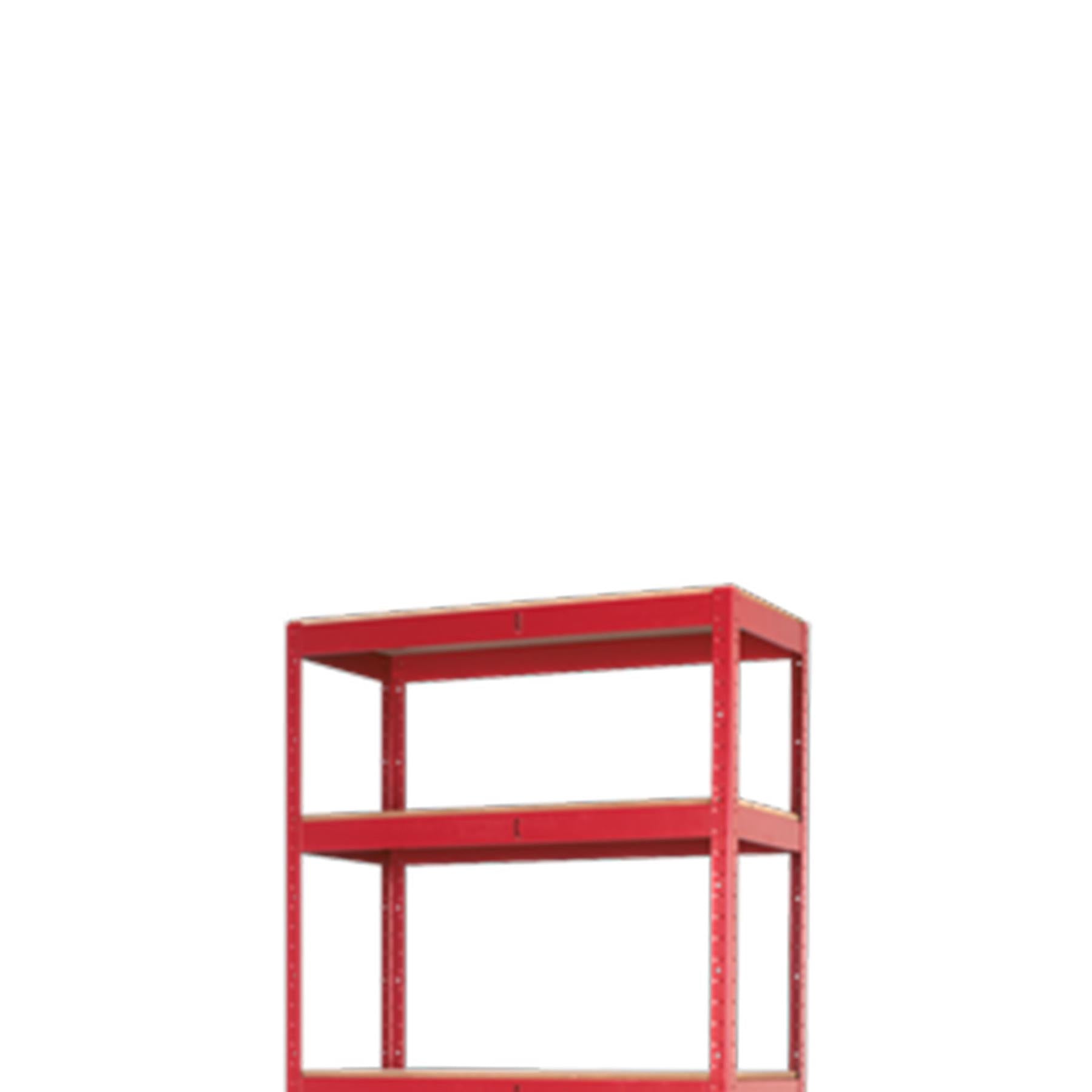 Sealey Racking Unit with 5 Shelves 350kg Capacity Per Level