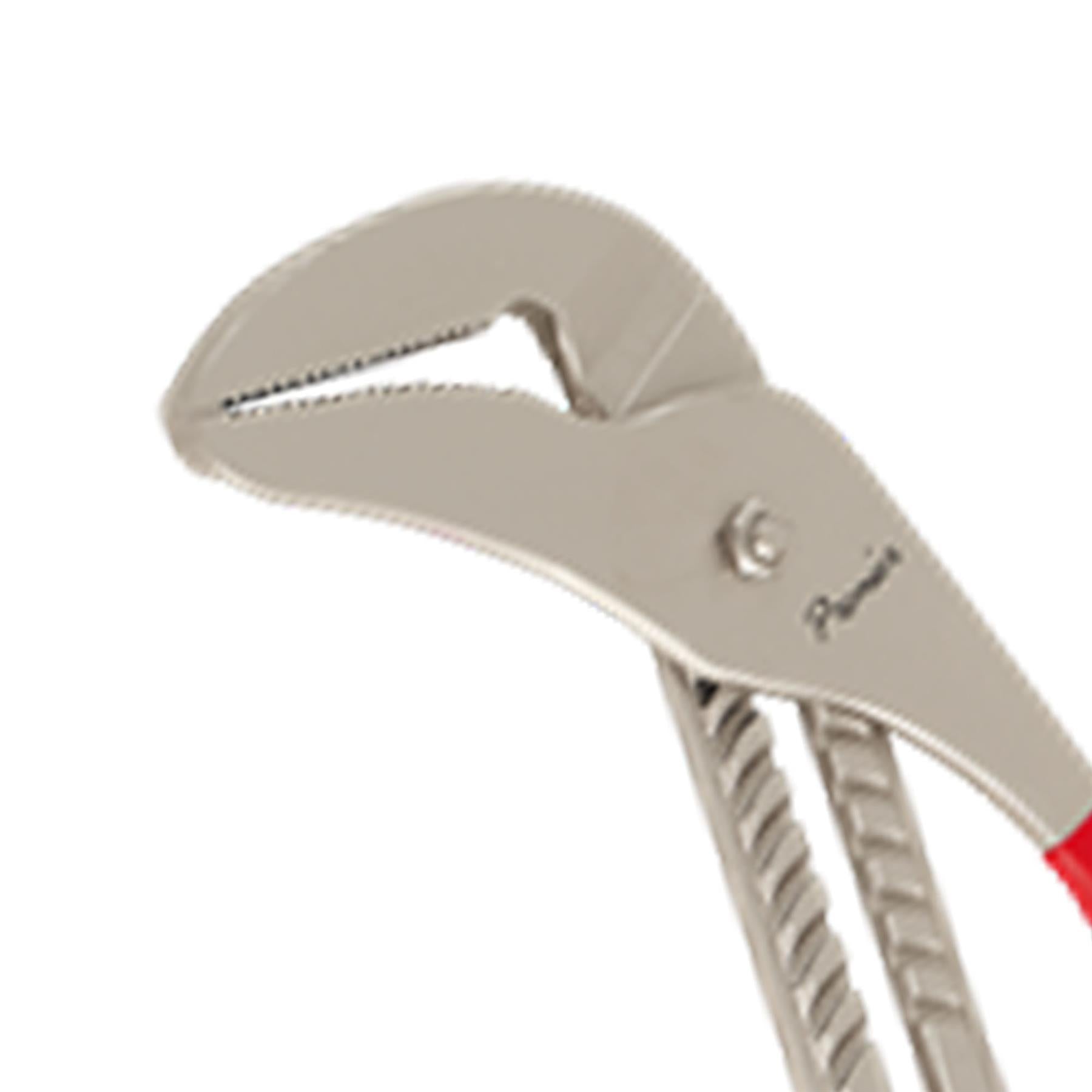 Sealey Water Pump Pliers 500mm Ni-Fe Finish