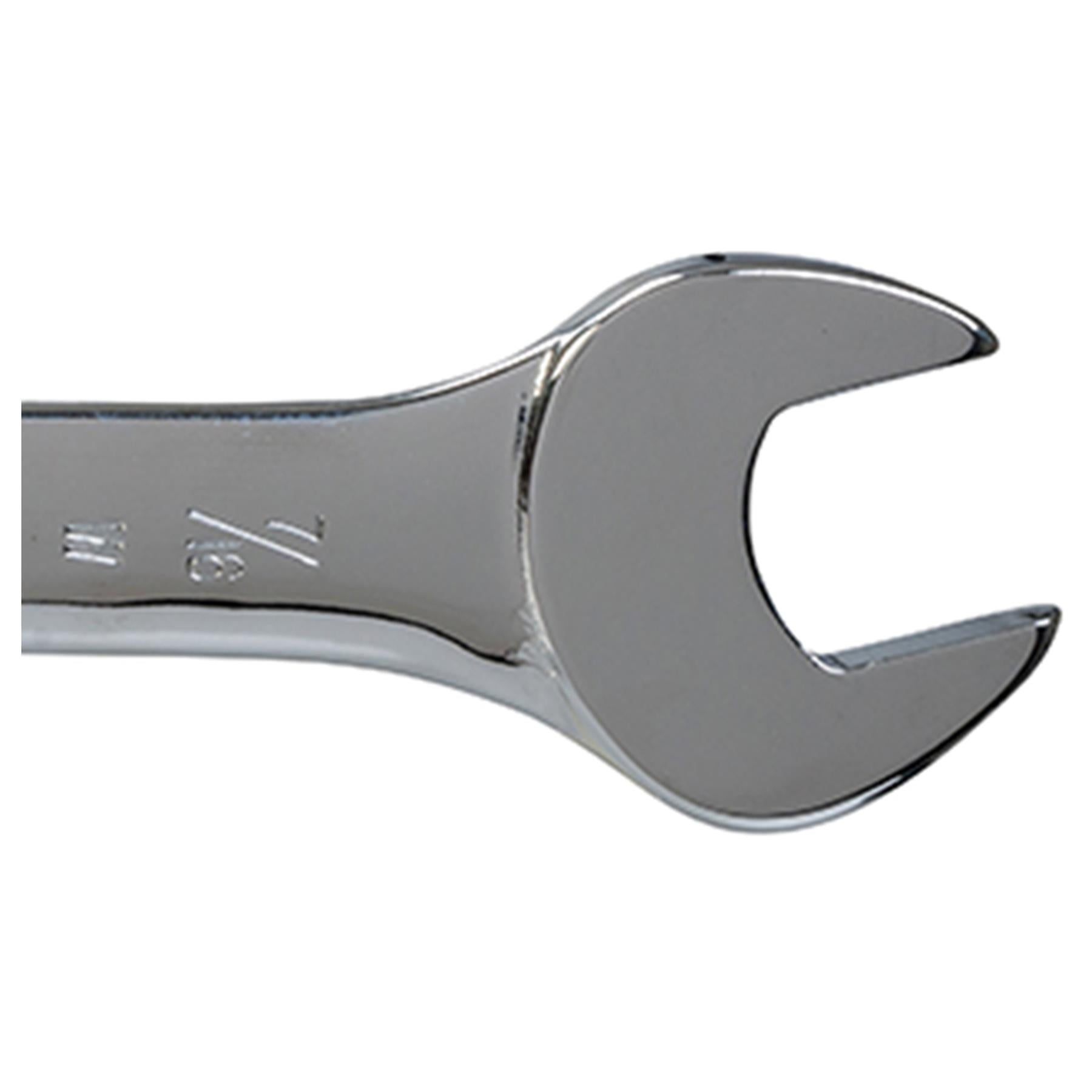 King Dick 3/8" x 7/16"W Open End Spanner Whitworth Wrench