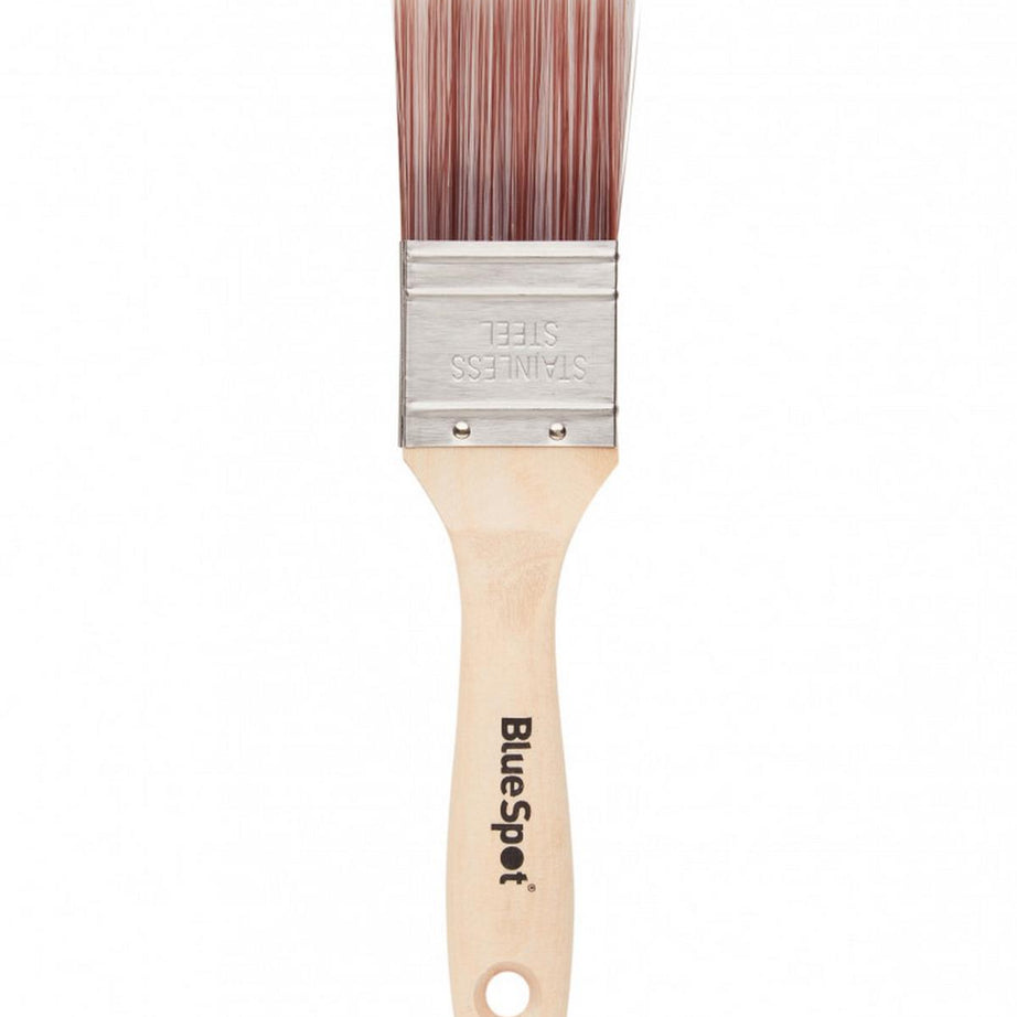 BlueSpot Paint Brush 1 1/2" (38mm) Small No Bristle Loss Paint Brush DIY