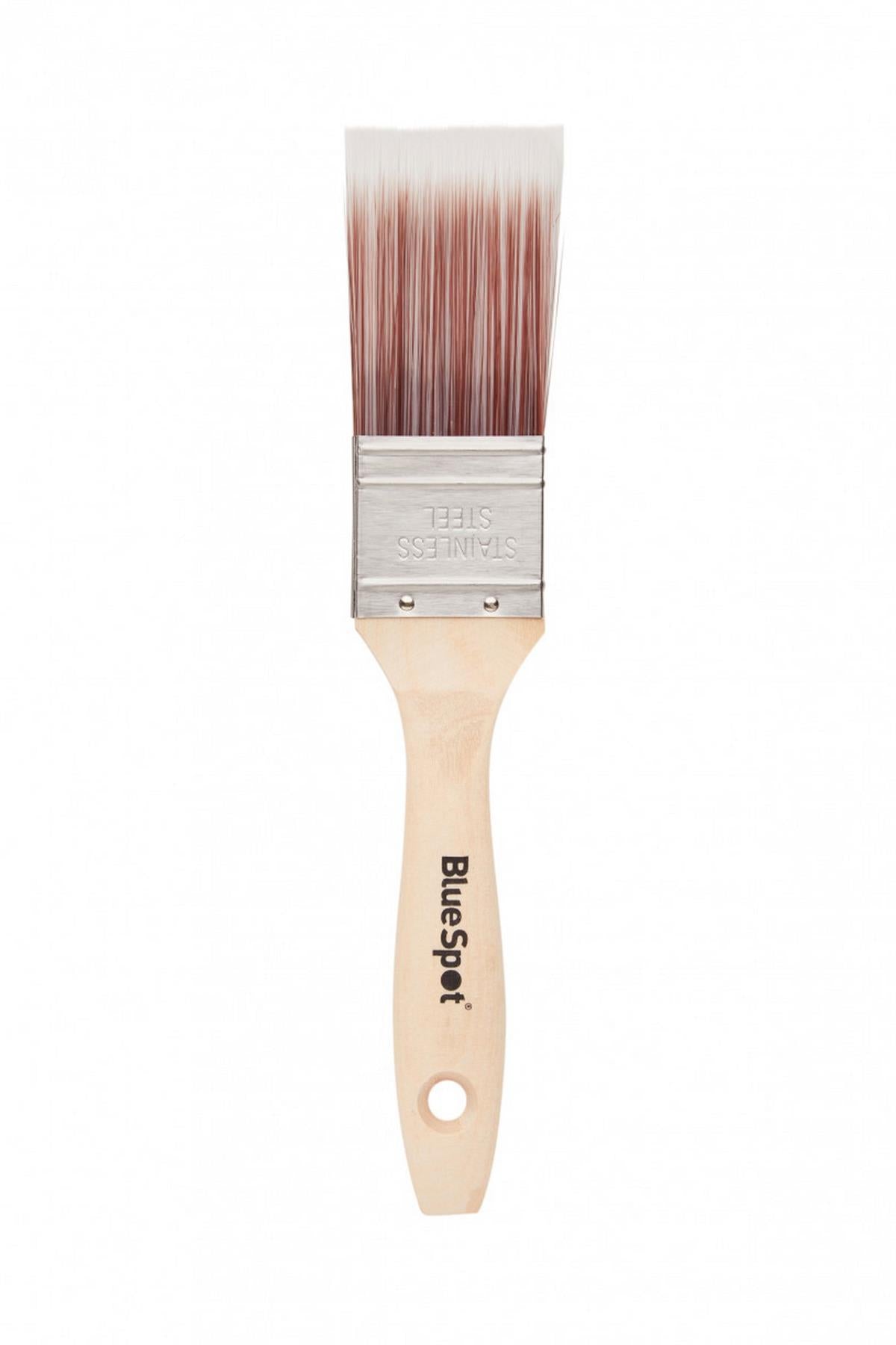 BlueSpot Paint Brush 1 1/2" (38mm) Small No Bristle Loss Paint Brush DIY