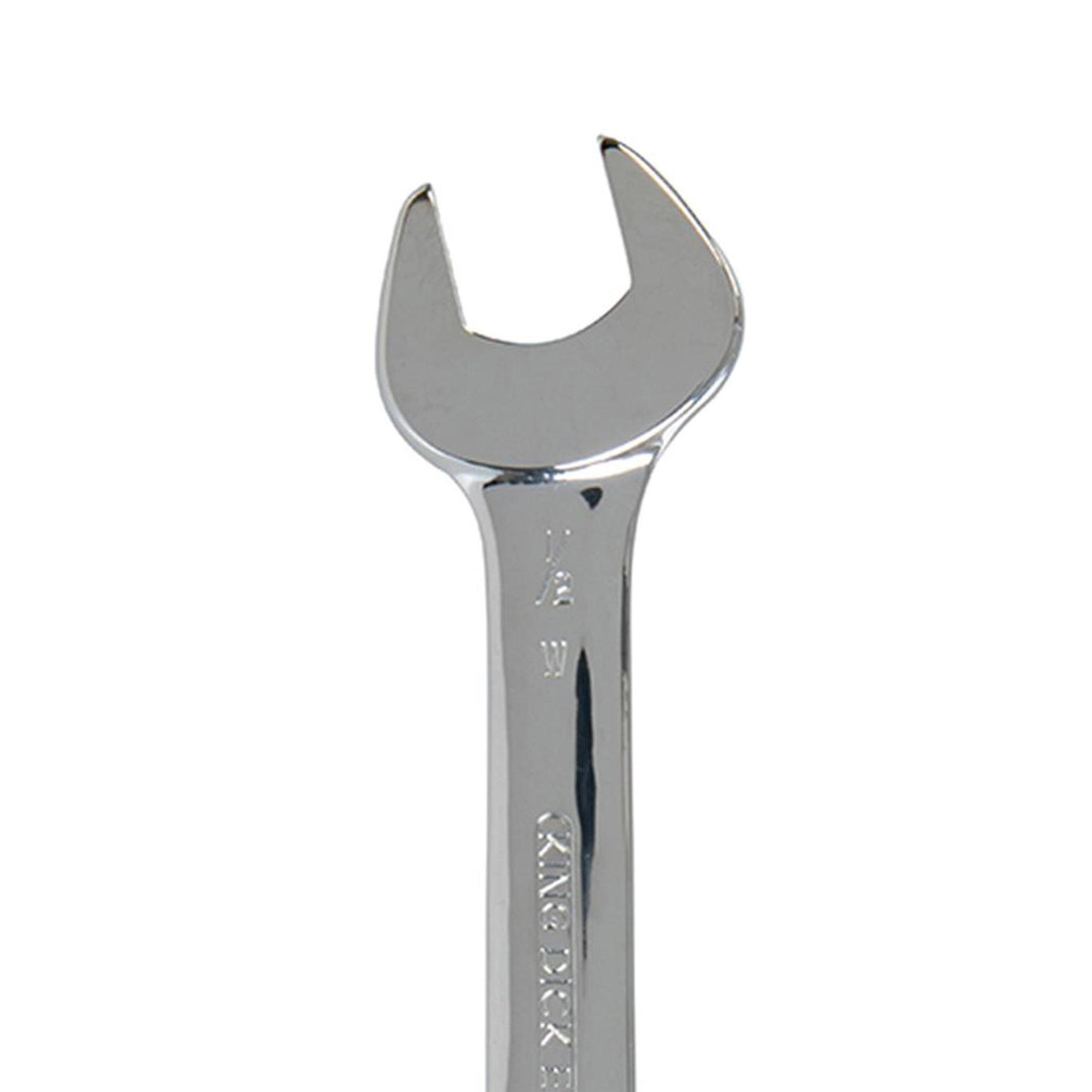 King Dick Open Ended Whitworth 1/2" x 5/8"W Spanner Tough Chrome Vanadium Steel