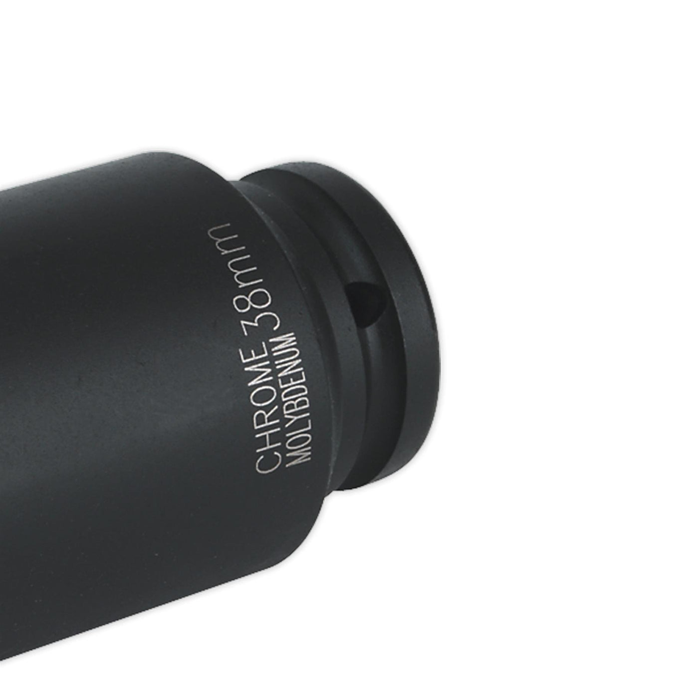 Sealey Impact Socket 38mm Deep 3/4"Sq Drive