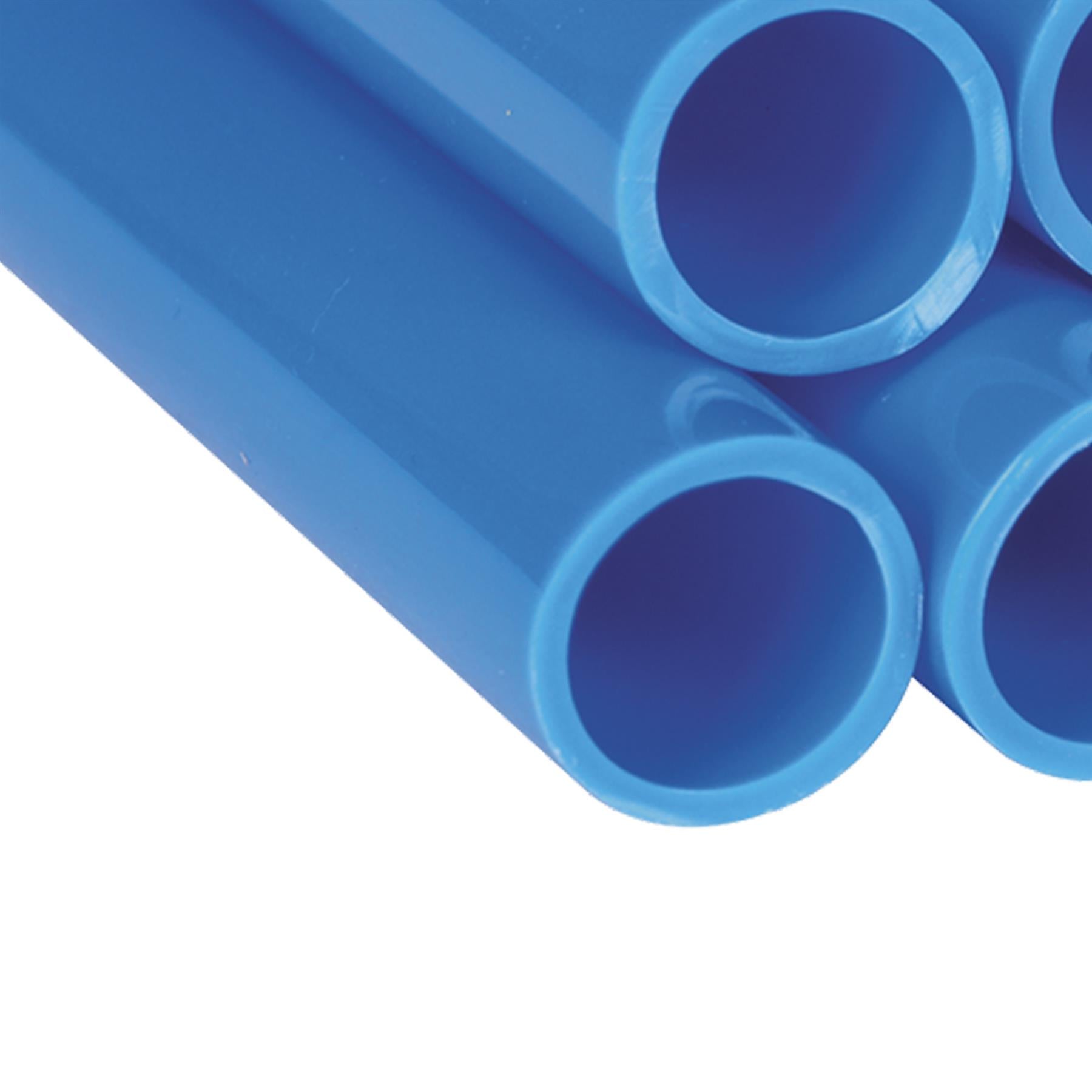 Sealey Rigid Nylon Pipe 28mm x 3m Pk of 5 (Speedfit-PARM28233M10B)