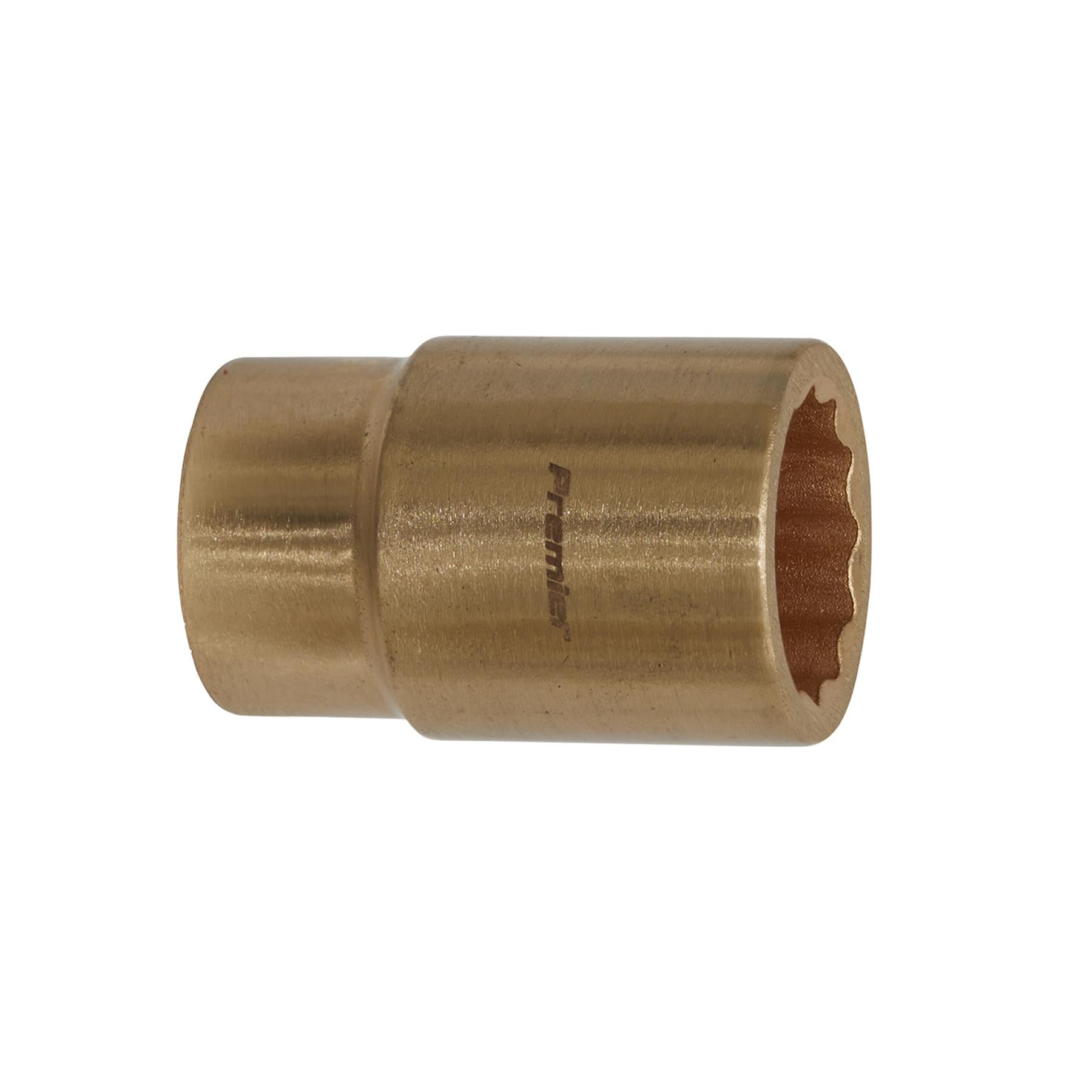 Sealey Socket 19mm 1/2"Sq Drive - Non-Sparking WallDrive