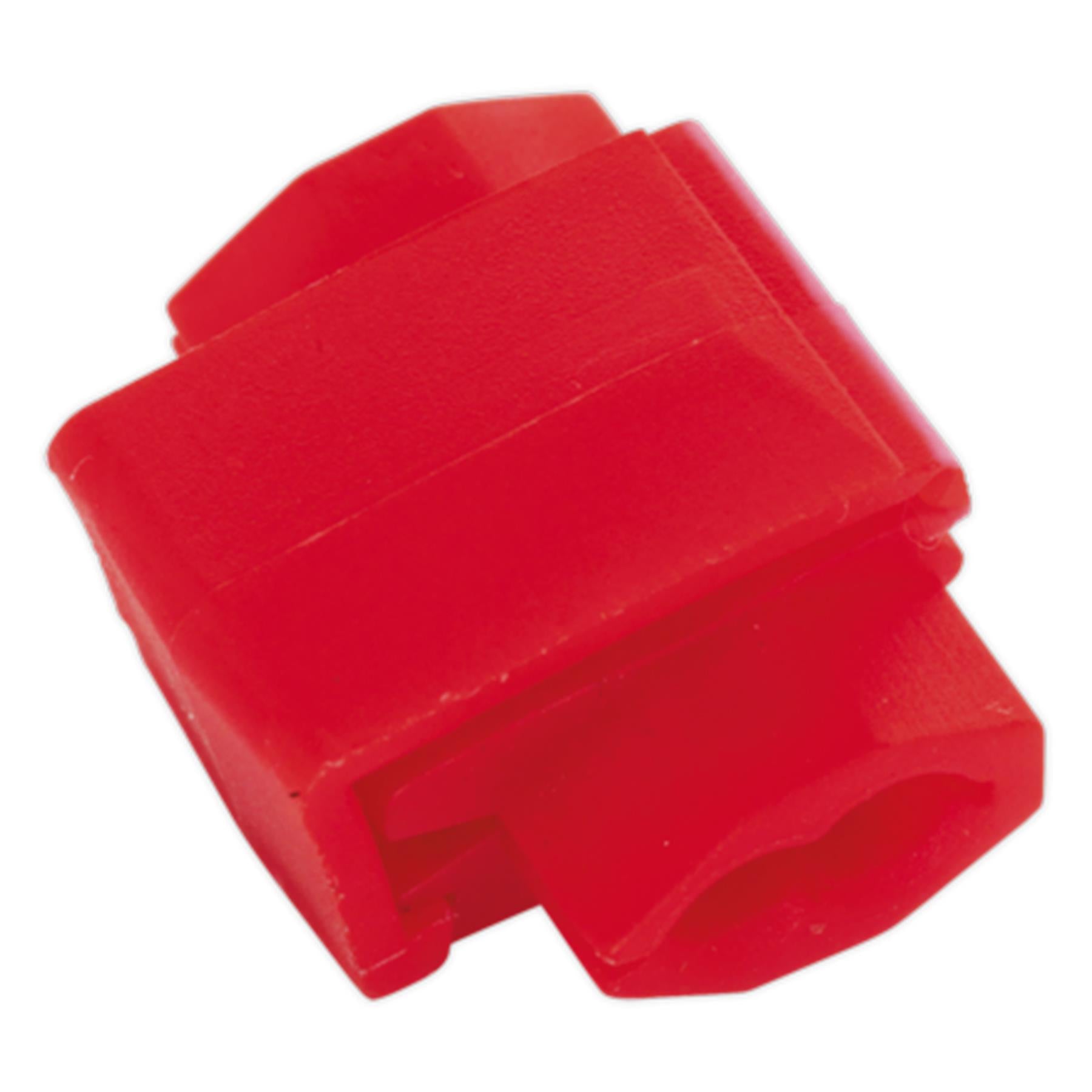 Sealey Quick Splice Connector Red Pack of 100