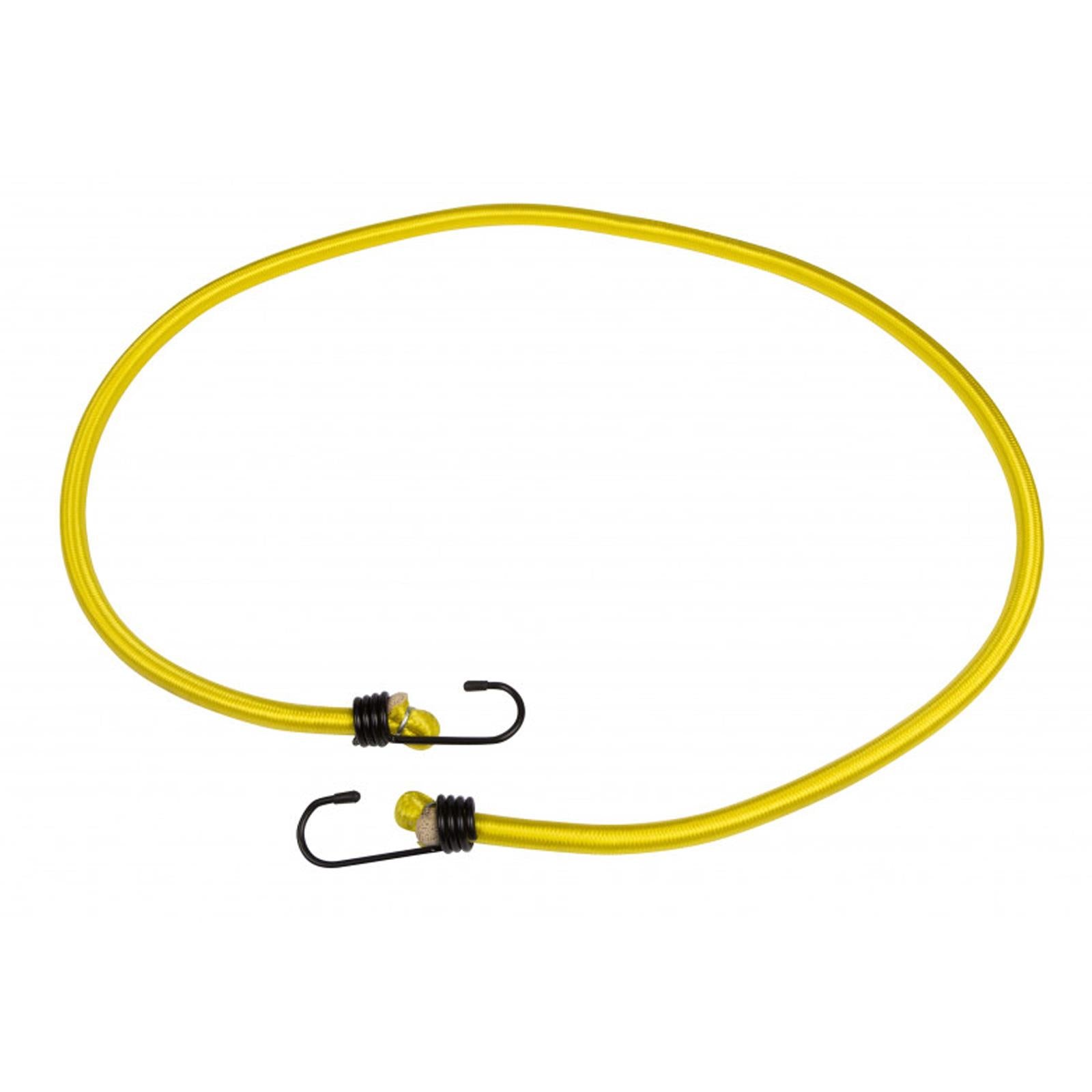 Bluespot 6pce 120cm High-Quality Elastic Bungee Cord Bike Hook Camping Strap