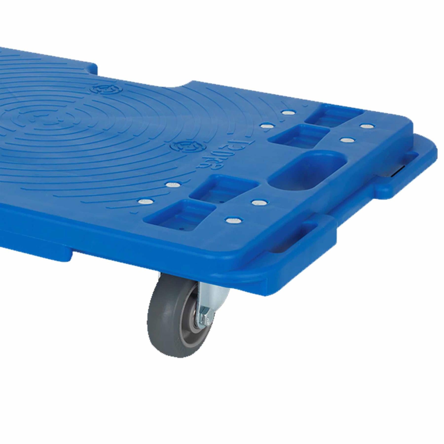 Sealey Wheeled Platform Vehicle Dolly 150kg Load Capacity - Furniture Mover