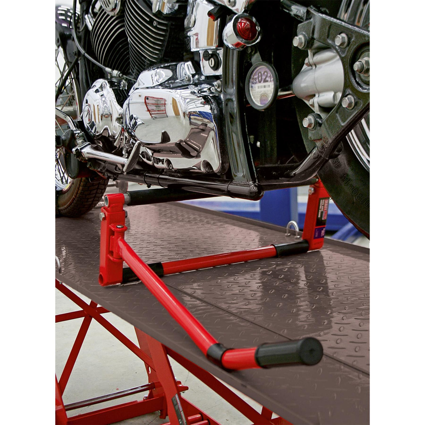 Sealey Two Arm Centre Stand