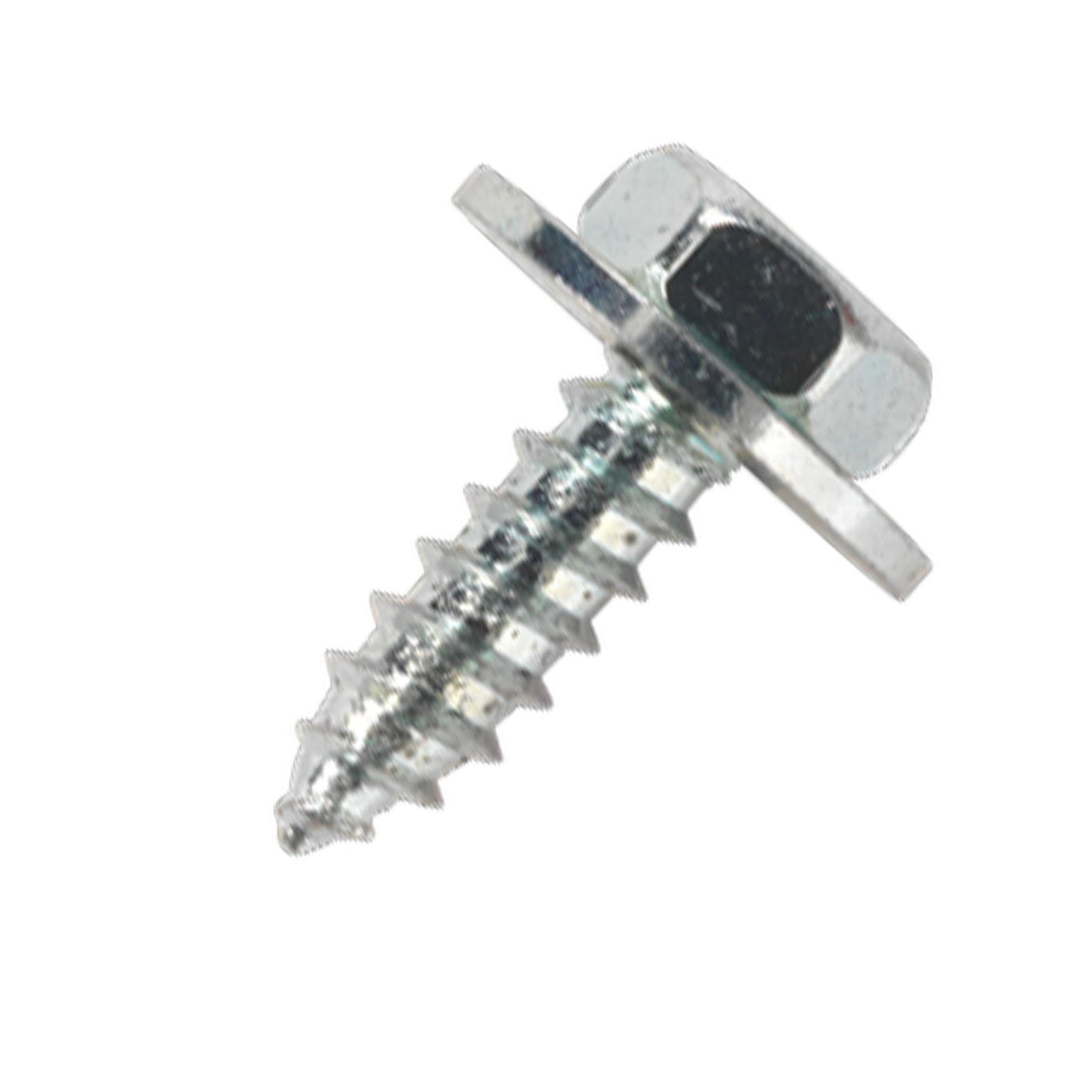 Sealey Acme Screw with Captive Washer M8 x 1/2" Zinc Pk of 50