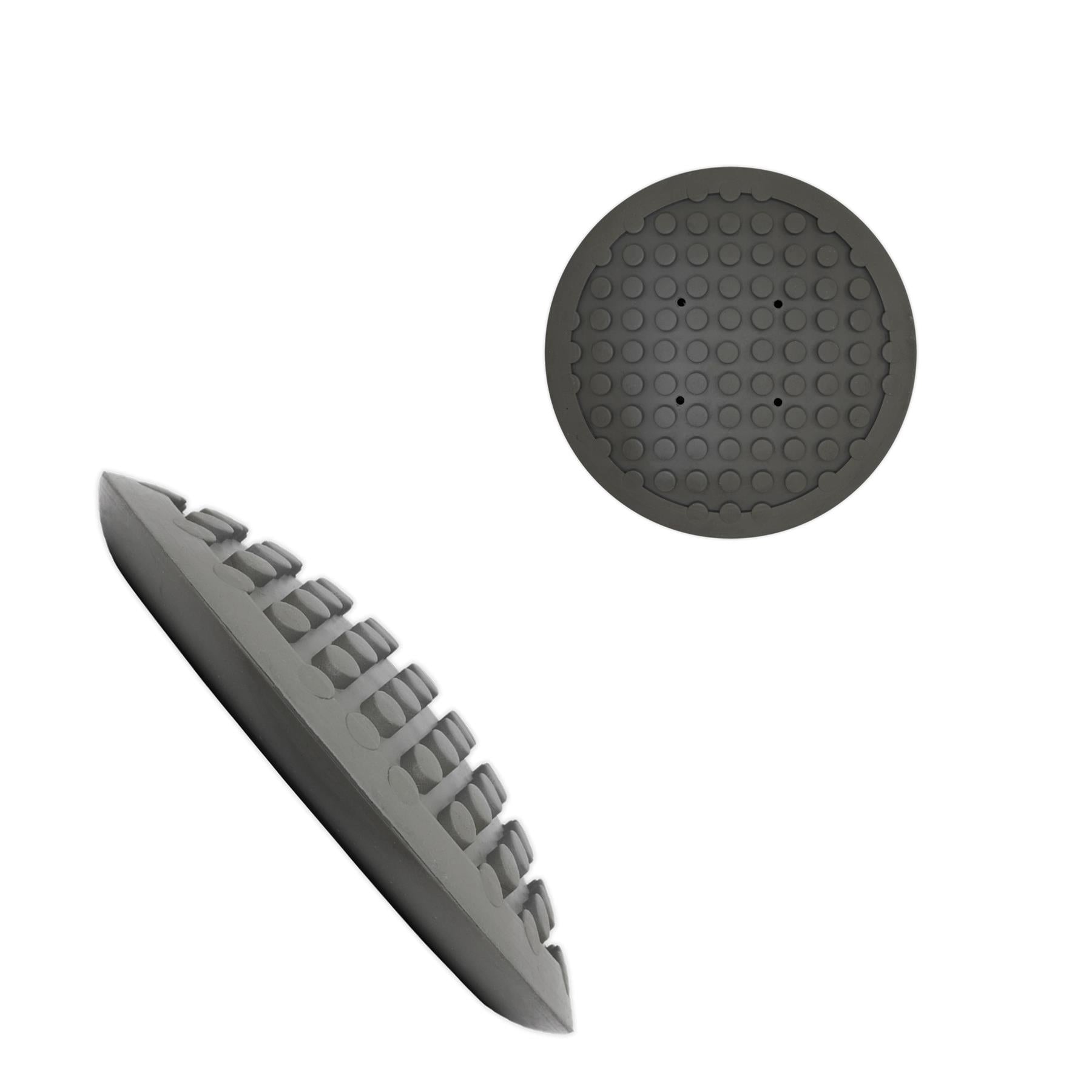 Sealey Safety Rubber Jack Pad - Type C